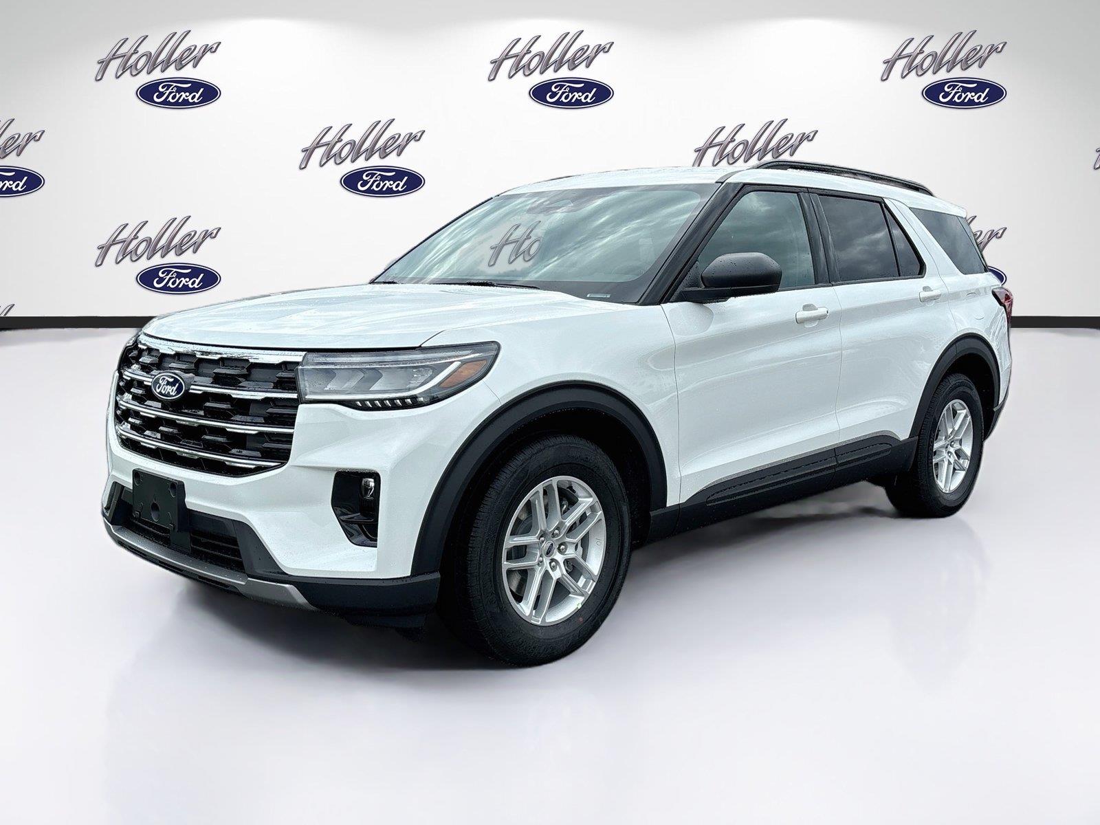 2027 Ford Explorer Active w/200A Pkg