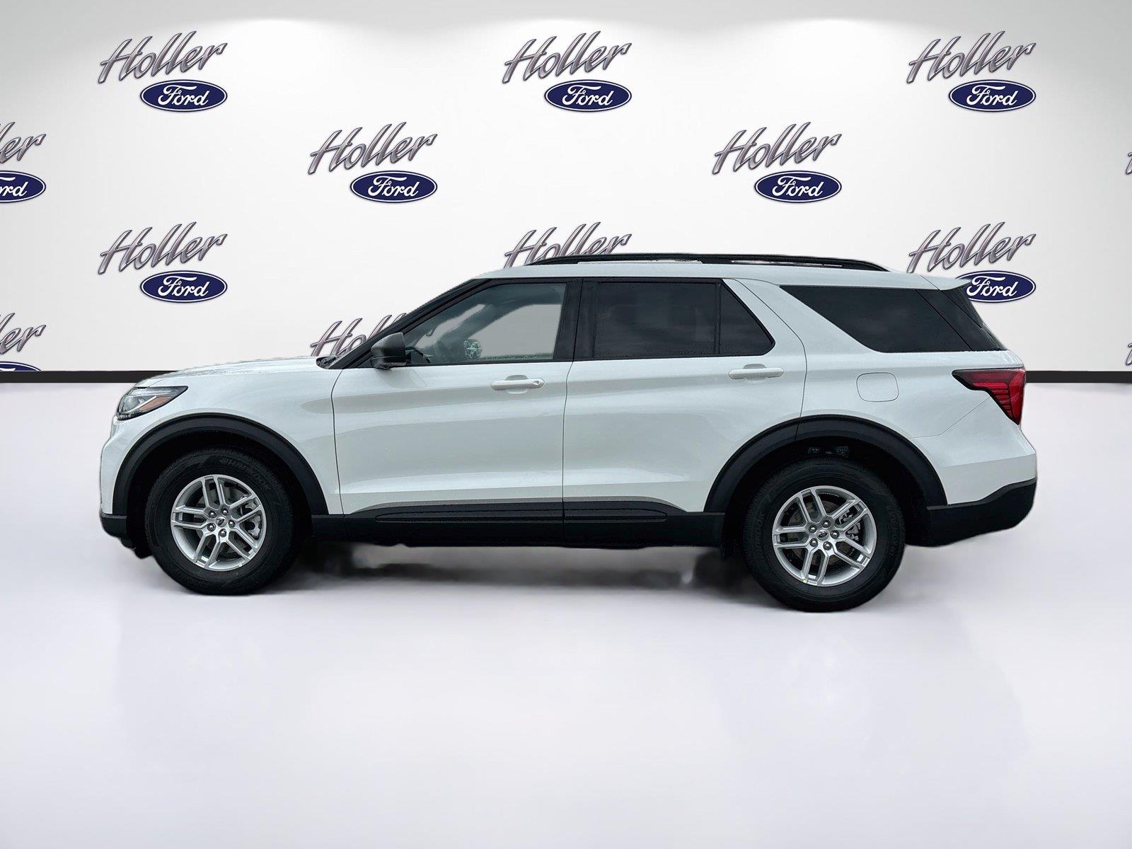 2027 Ford Explorer Active w/200A Pkg