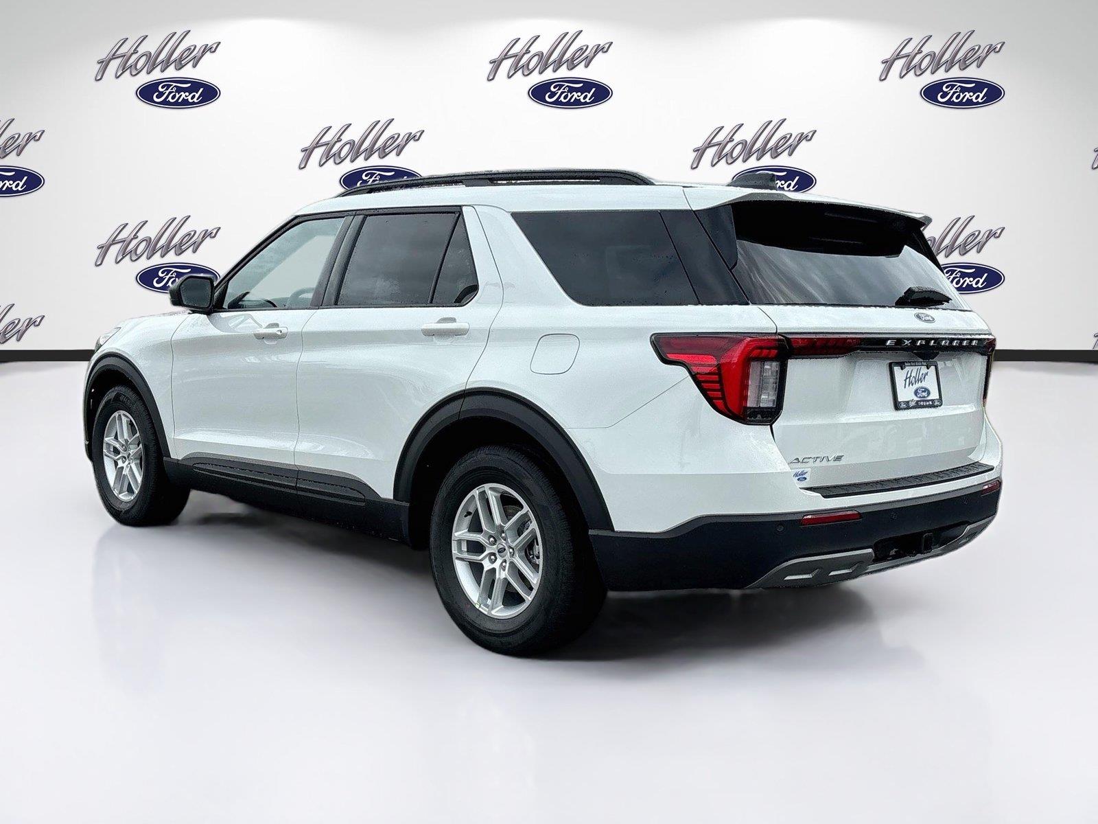 2027 Ford Explorer Active w/200A Pkg
