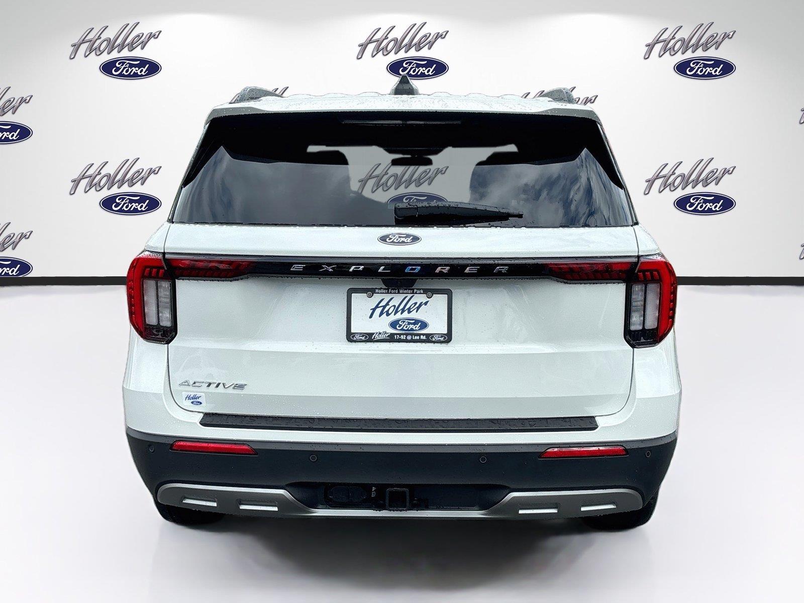 2027 Ford Explorer Active w/200A Pkg