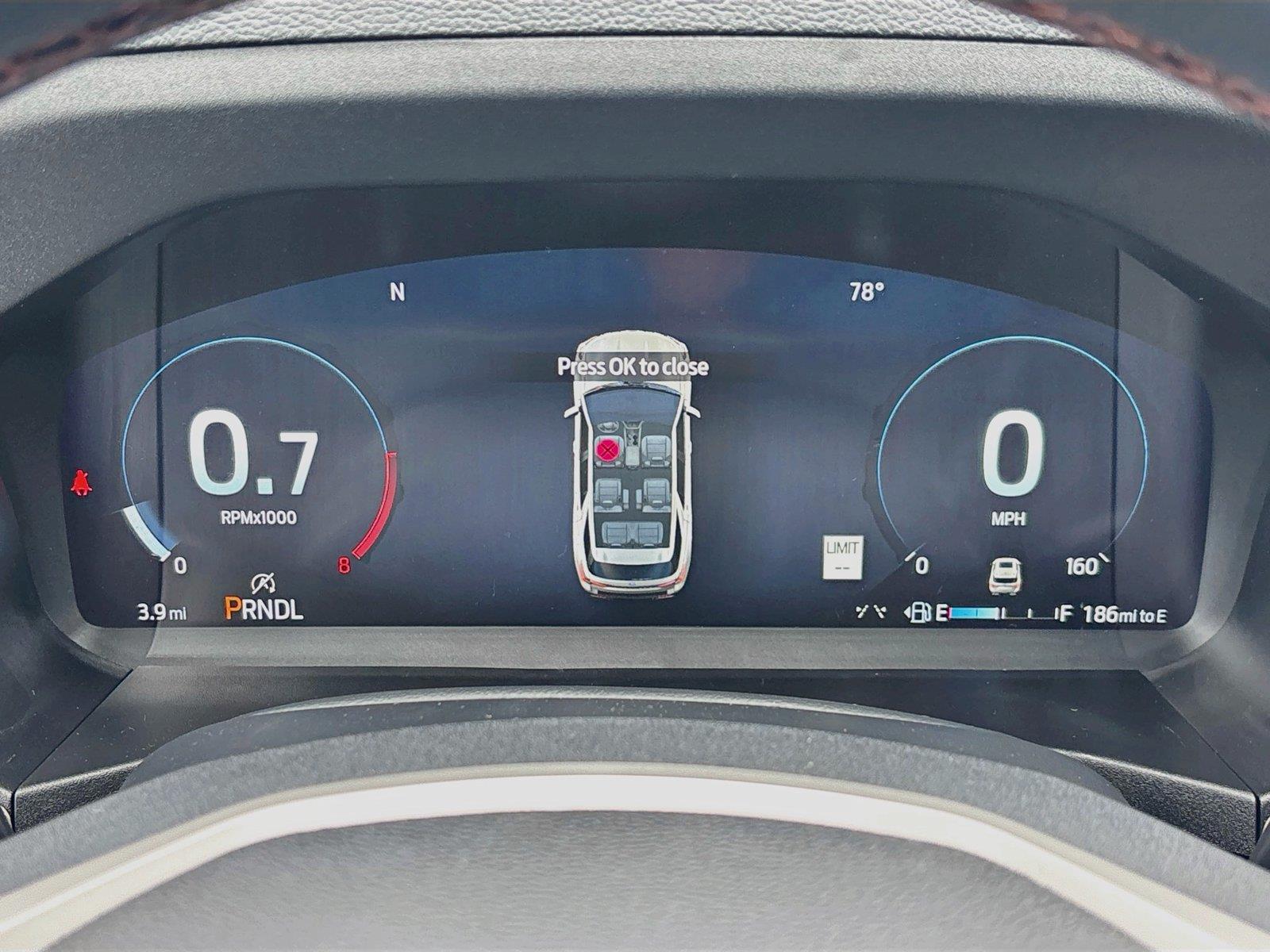 2027 Ford Explorer Active w/200A Pkg