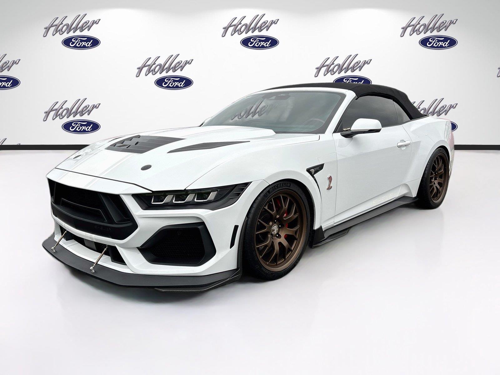 2024 Ford Mustang GT Premium