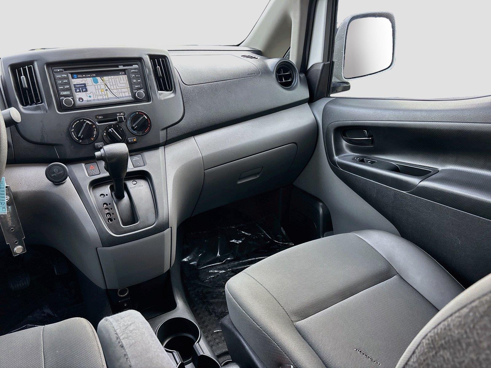 2015 Nissan NV200 SV
