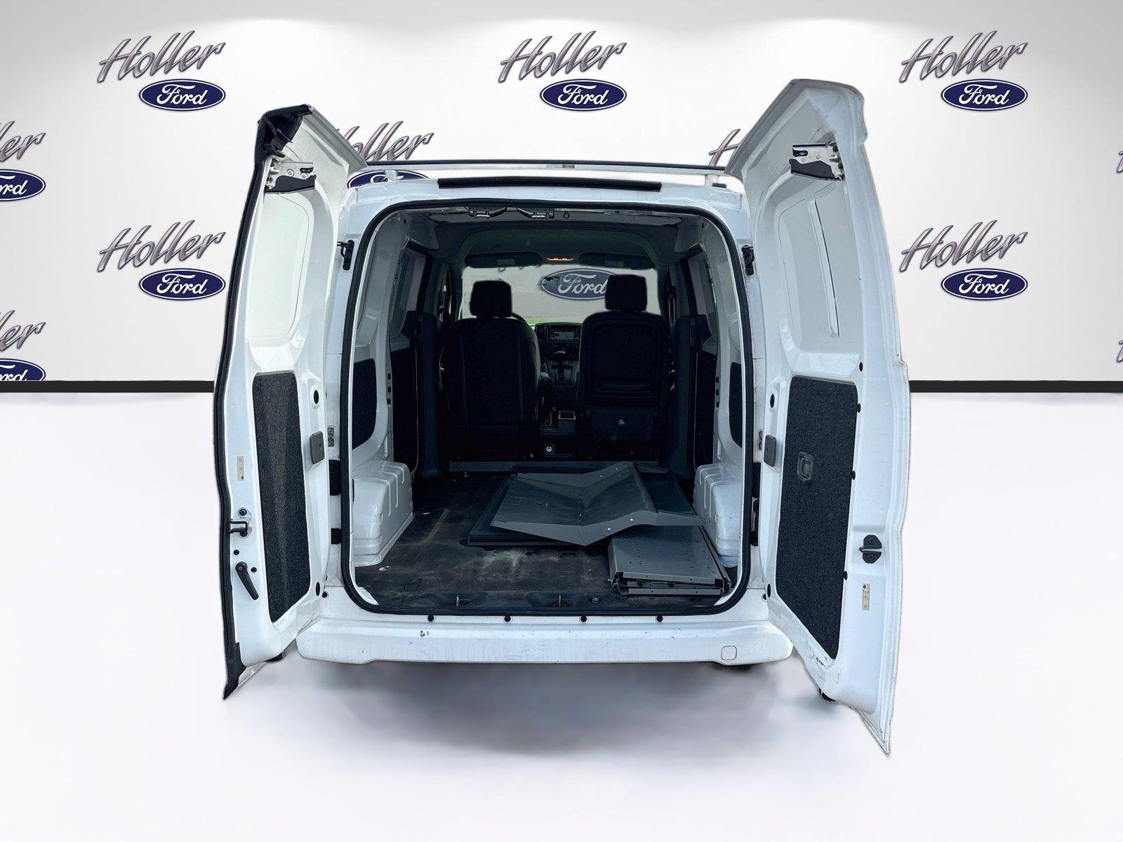 2015 Nissan NV200 SV
