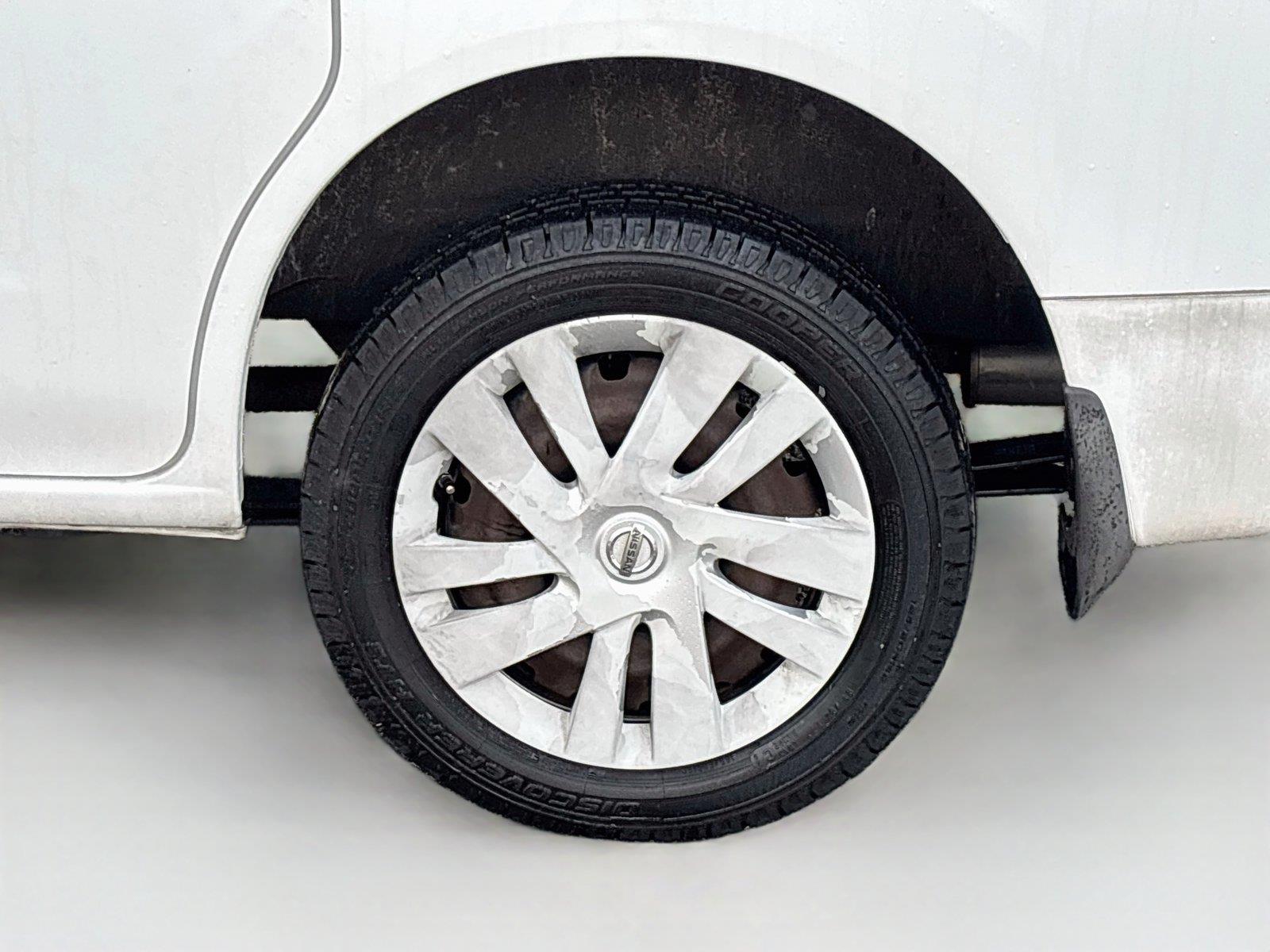 2015 Nissan NV200 SV