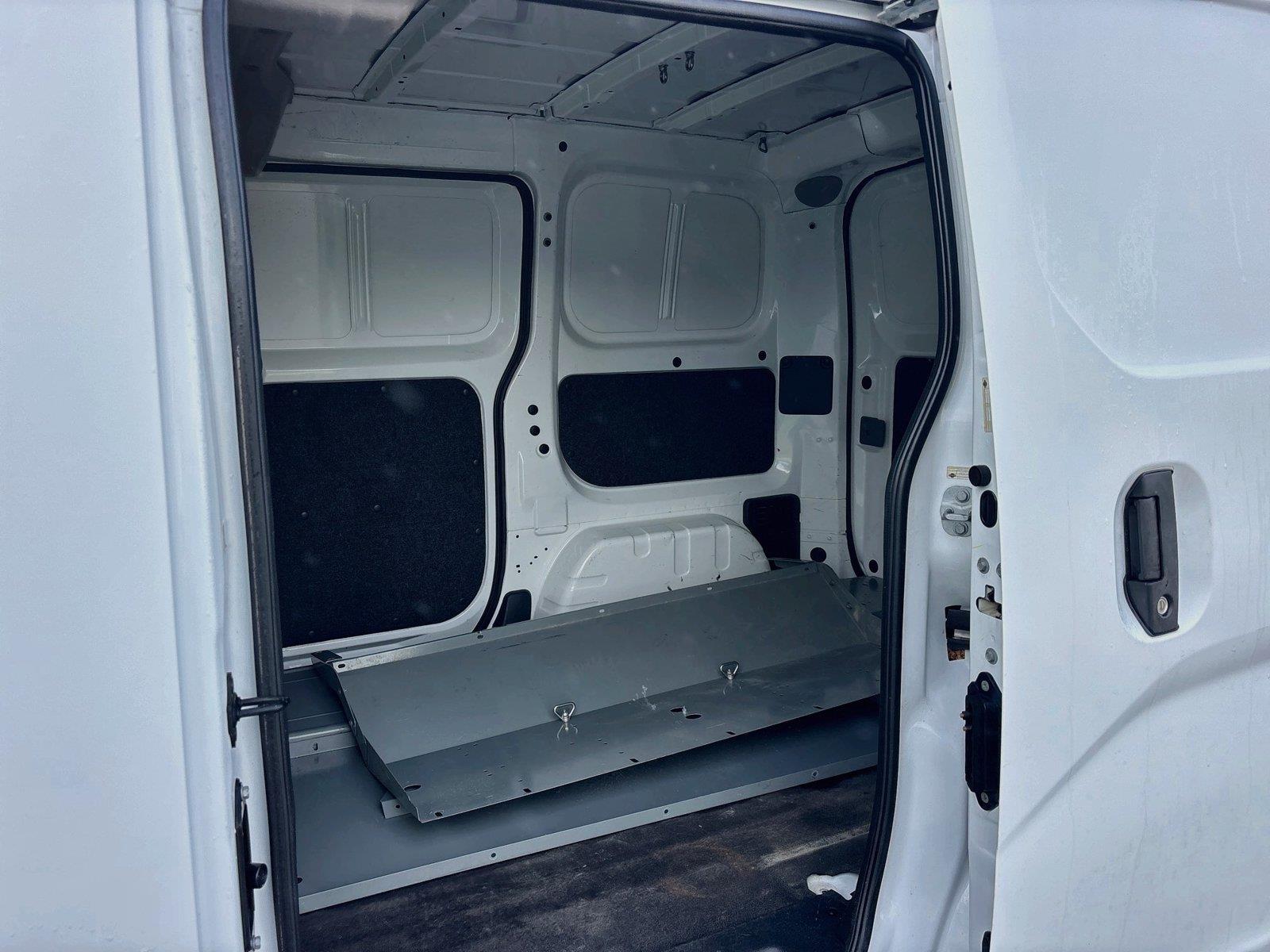 2015 Nissan NV200 SV