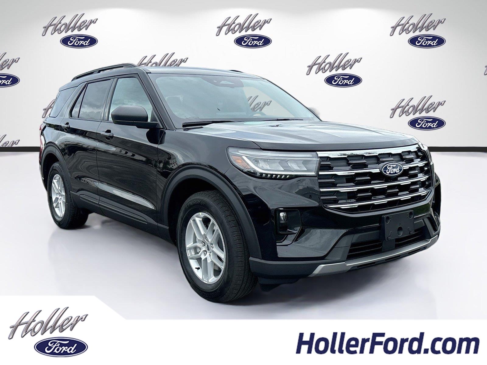 2027 Ford Explorer Active w/200A Pkg