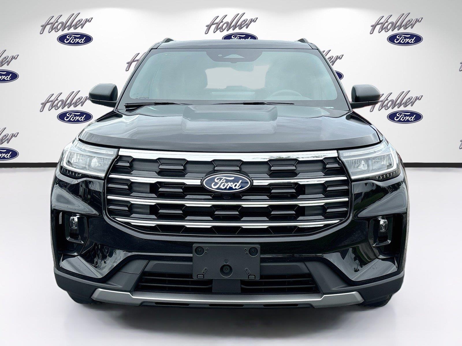 2027 Ford Explorer Active w/200A Pkg