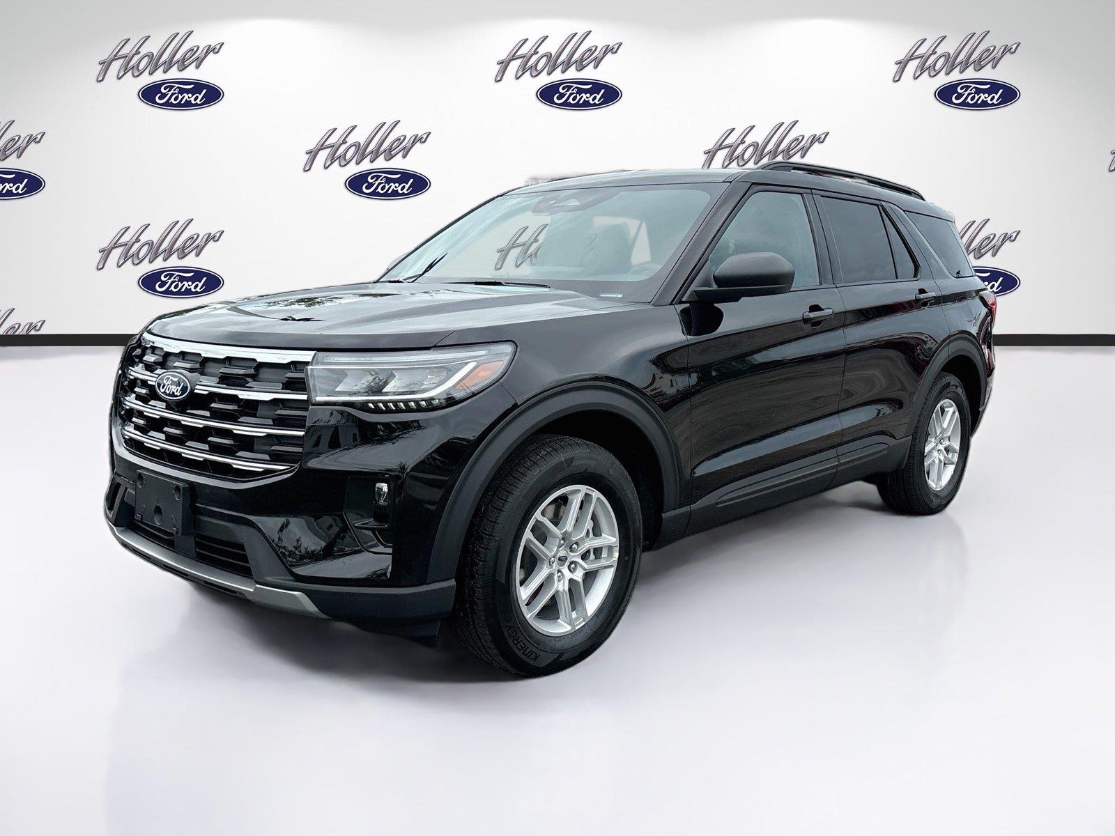 2027 Ford Explorer Active w/200A Pkg
