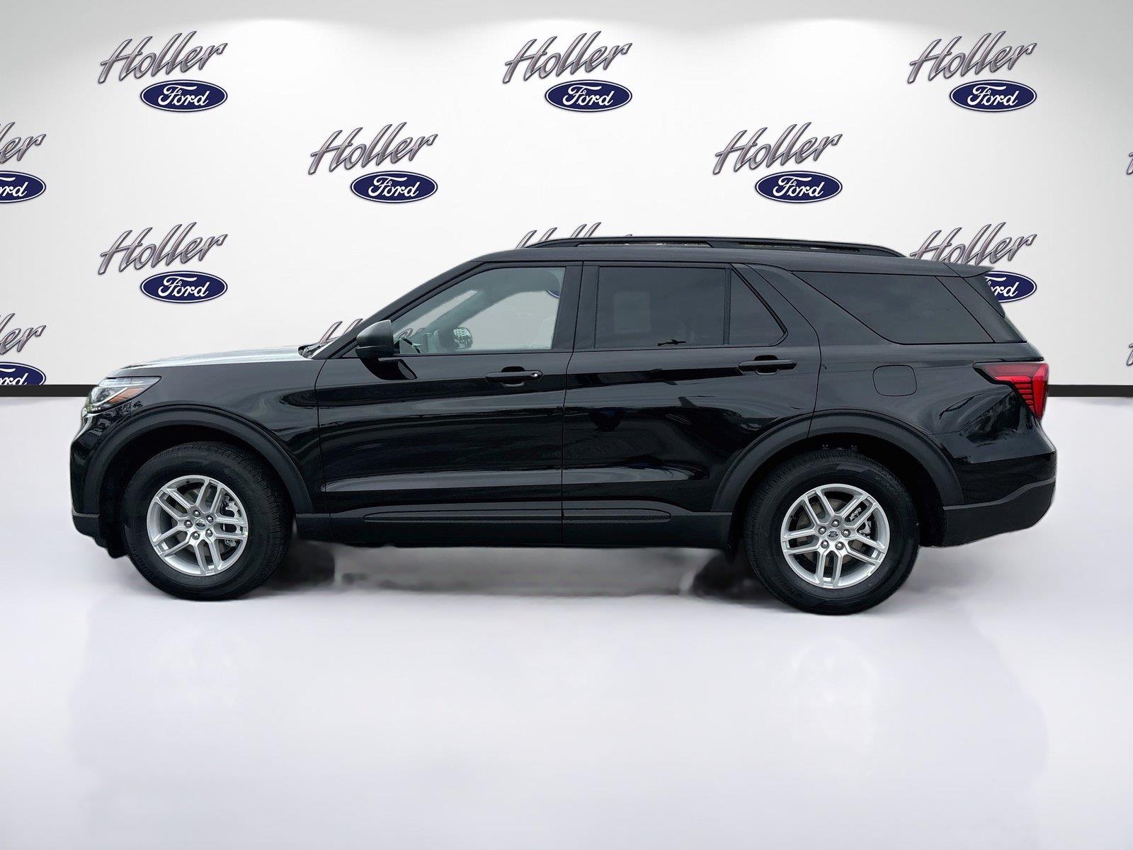 2027 Ford Explorer Active w/200A Pkg