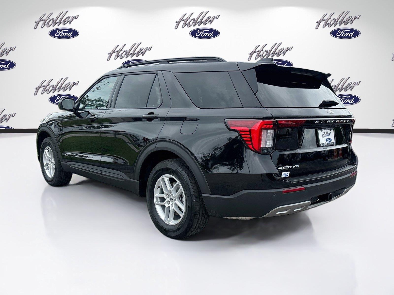 2027 Ford Explorer Active w/200A Pkg
