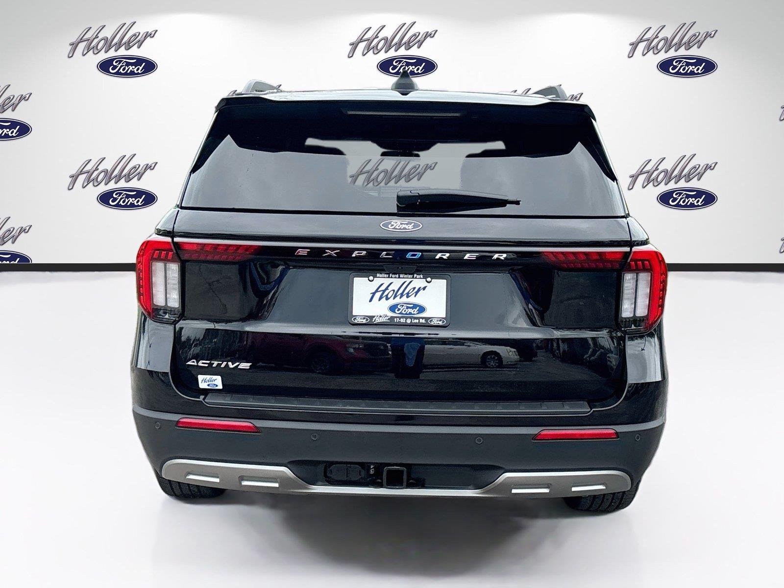 2027 Ford Explorer Active w/200A Pkg