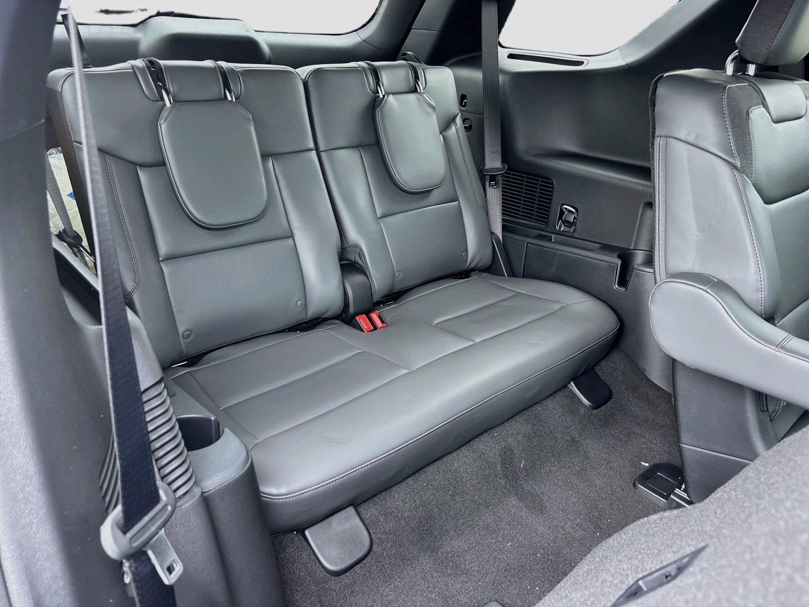 2027 Ford Explorer Active w/200A Pkg