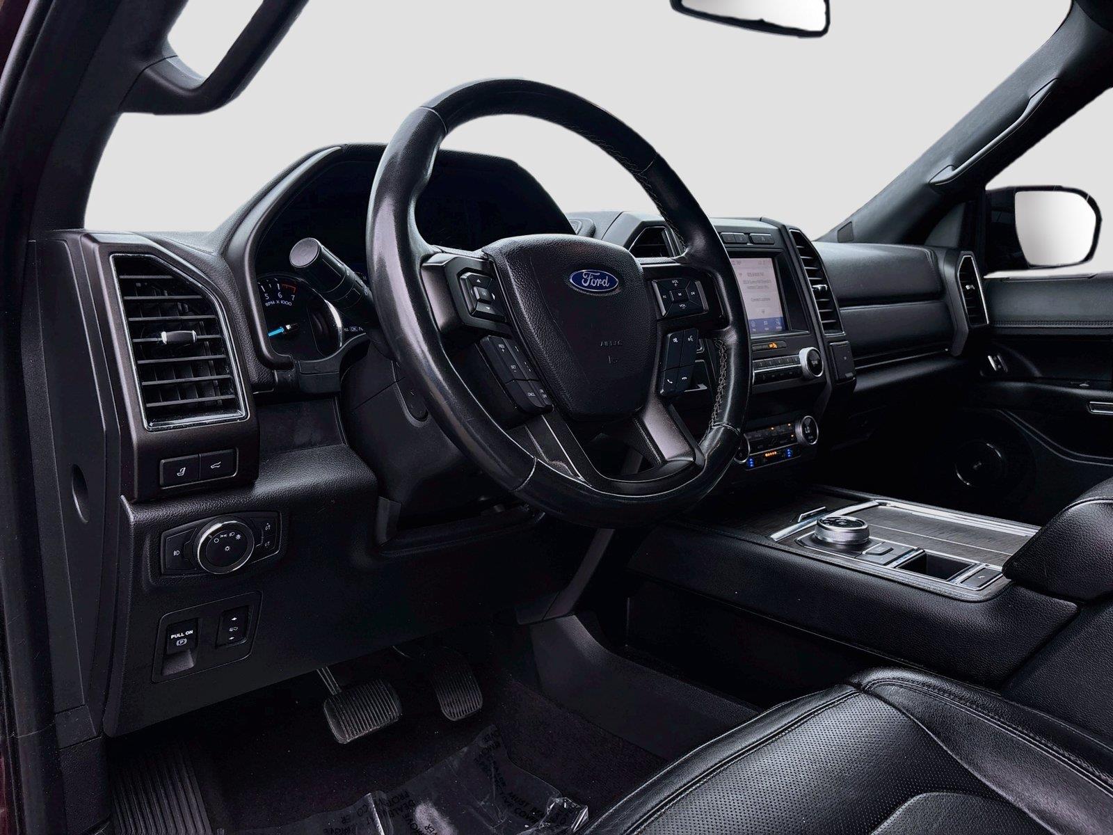 2020 Ford Expedition Max Limited
