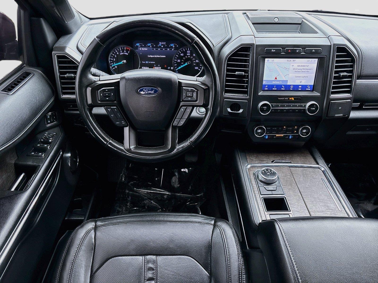 2020 Ford Expedition Max Limited