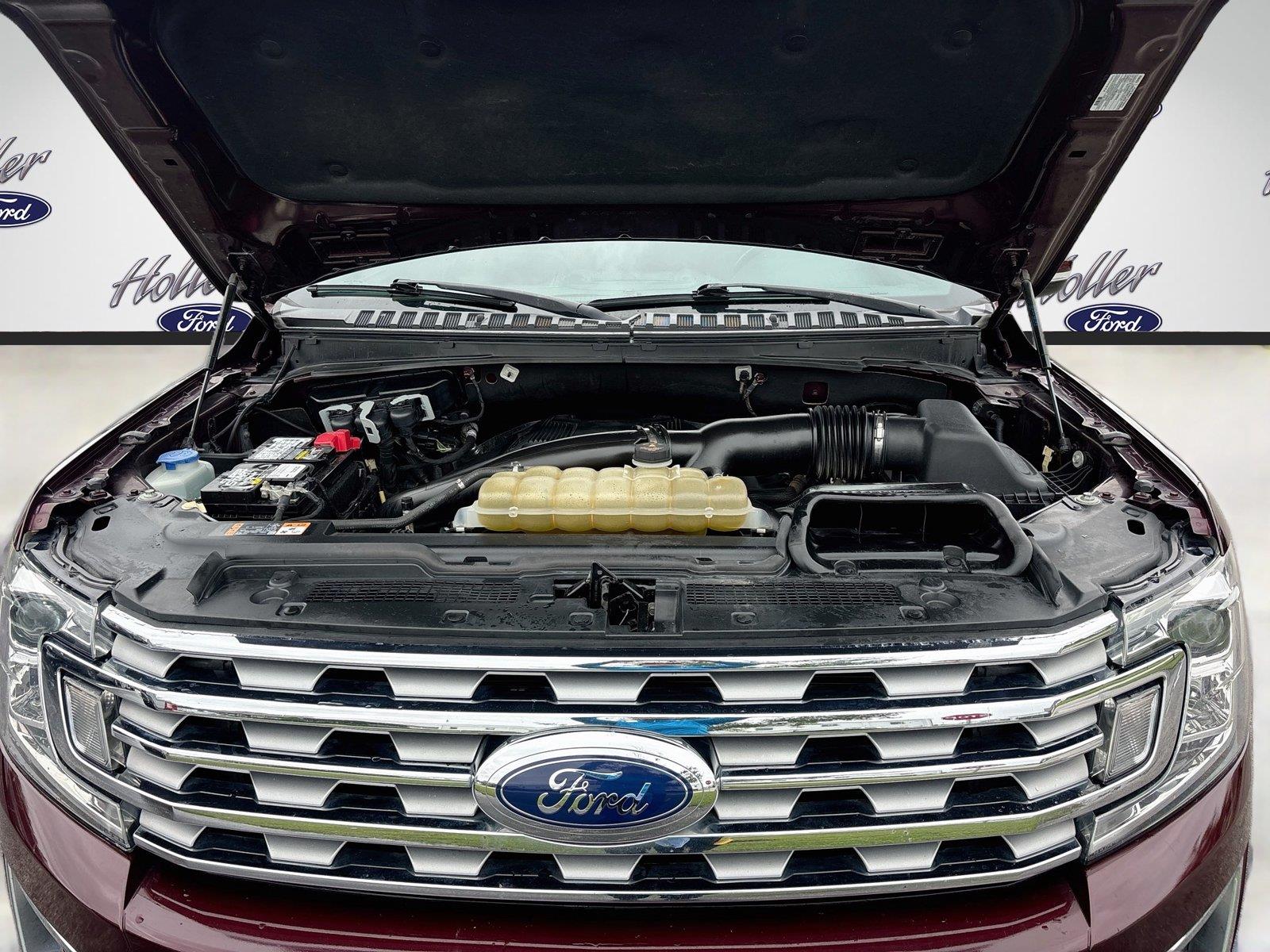 2020 Ford Expedition Max Limited
