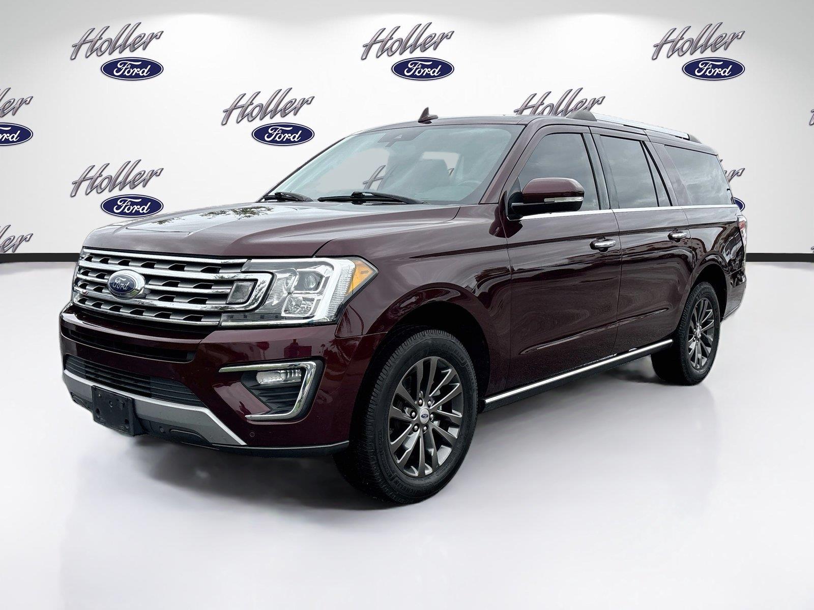 2020 Ford Expedition Max Limited