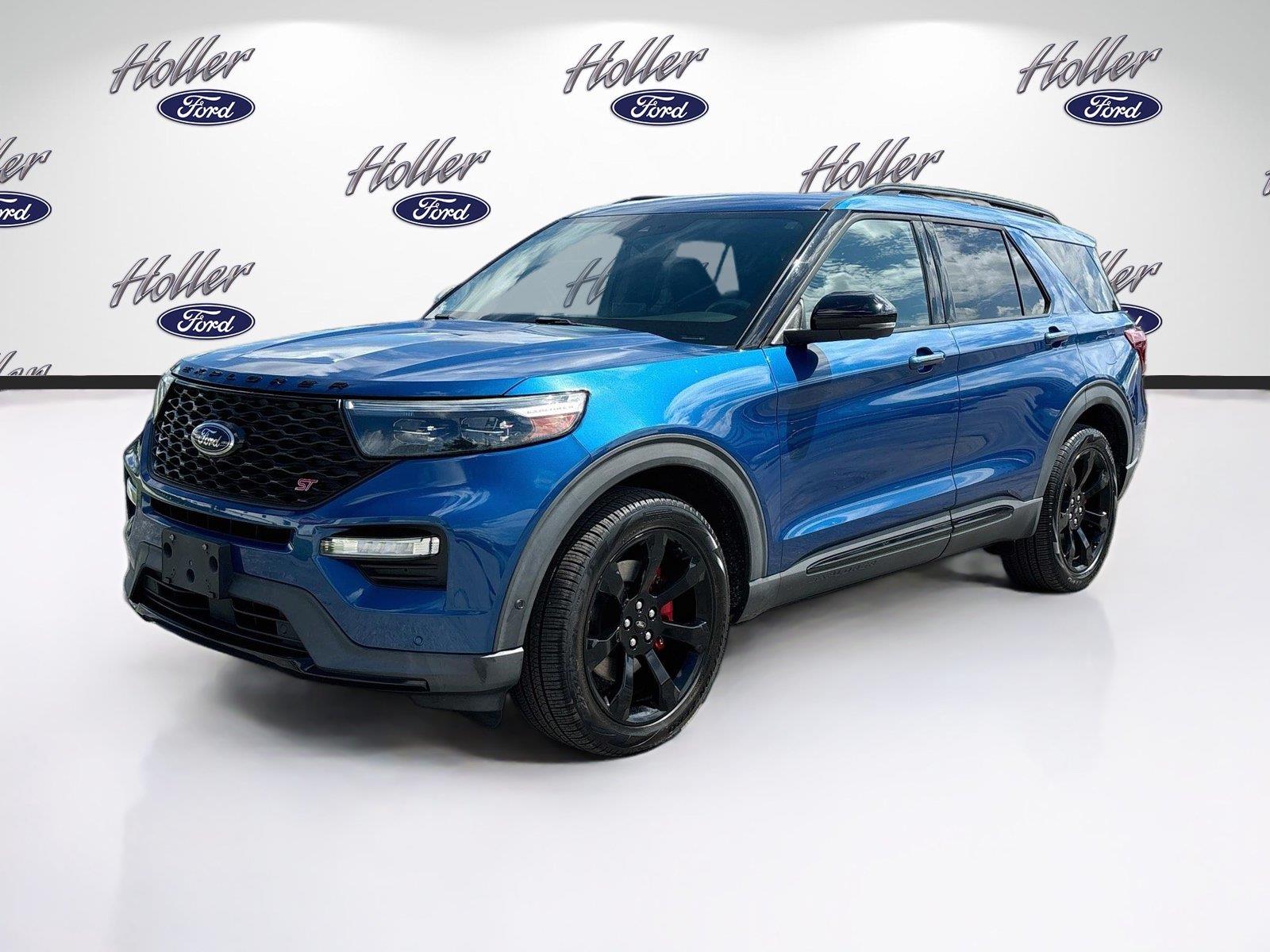 2020 Ford Explorer ST