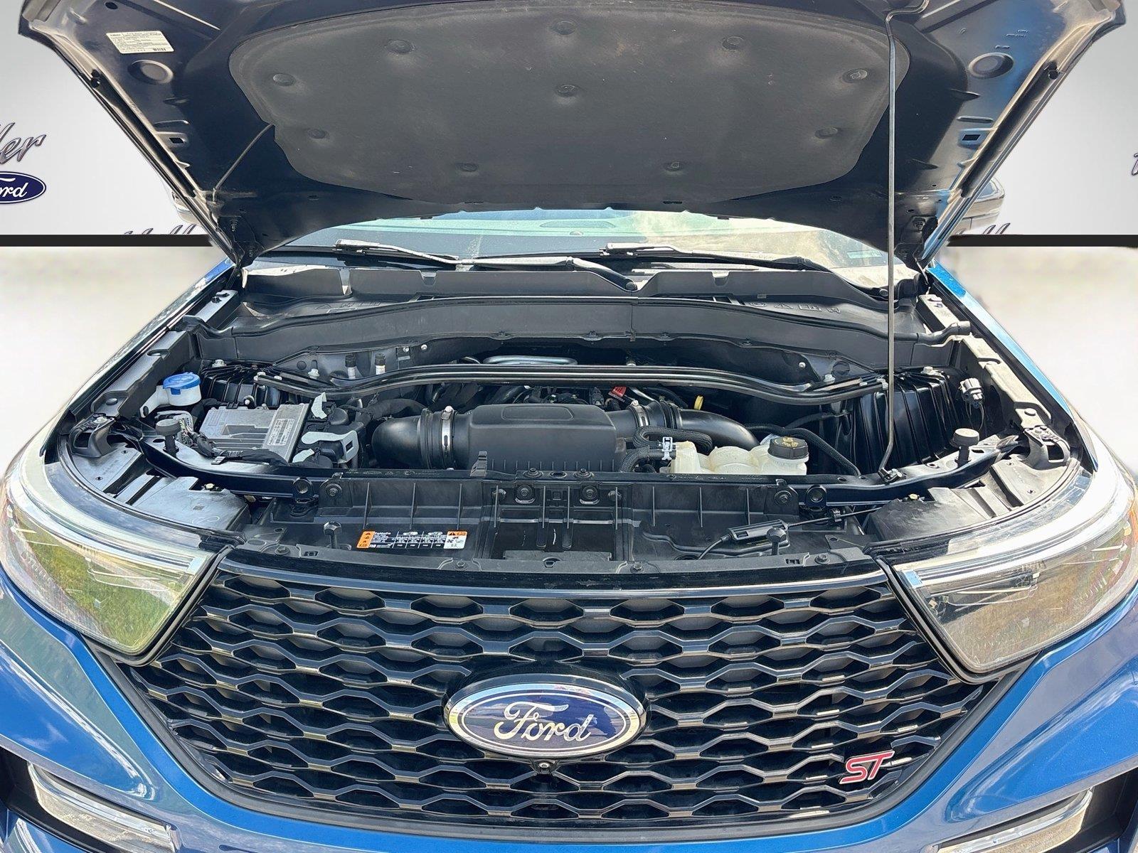 2020 Ford Explorer ST