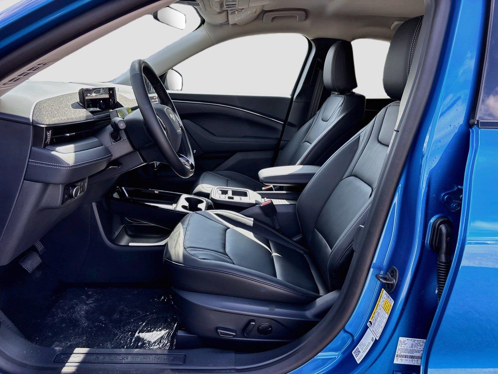 2026 Ford Mustang Mach-E Premium