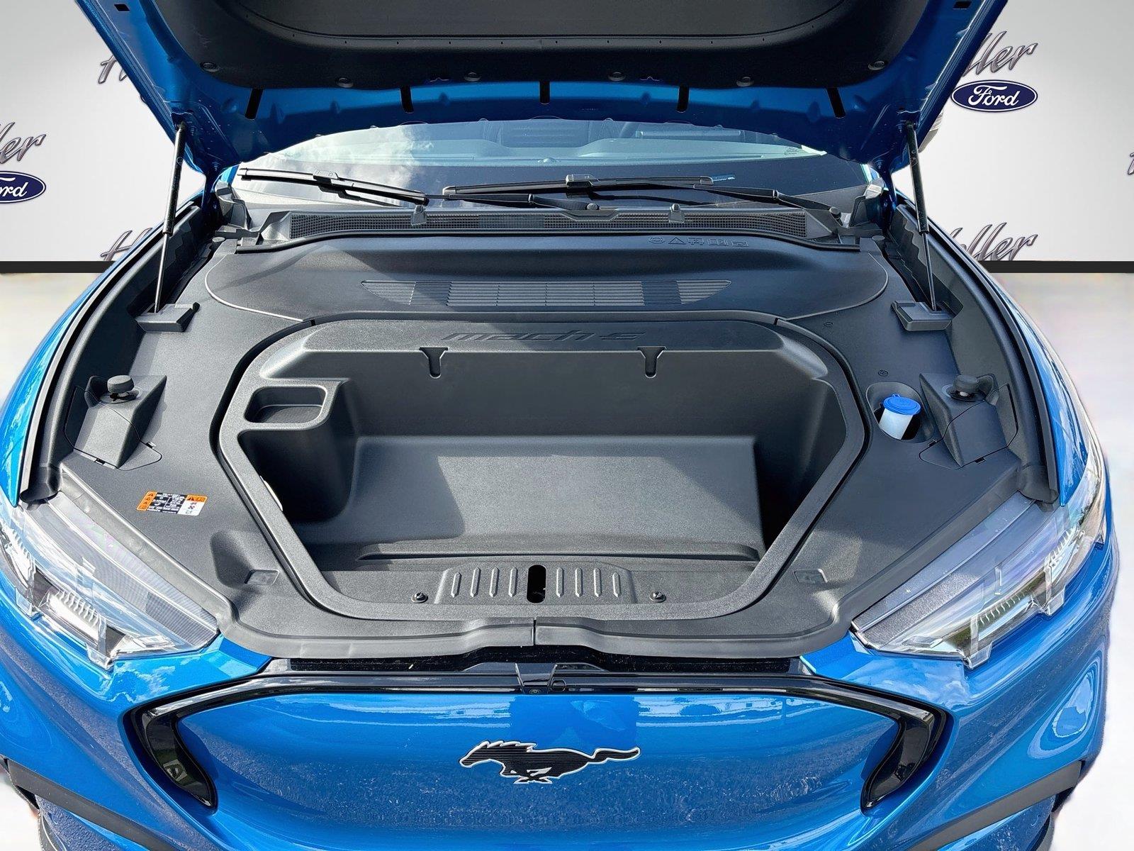 2026 Ford Mustang Mach-E Premium