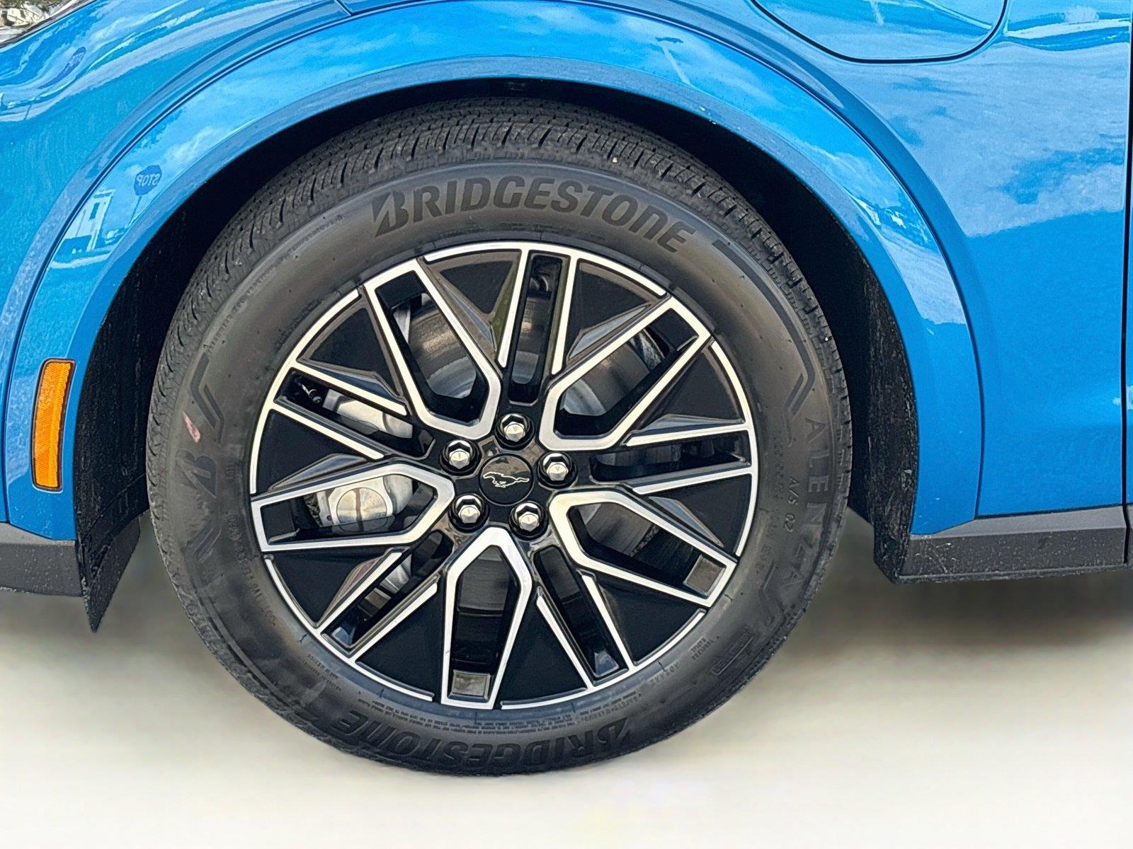 2026 Ford Mustang Mach-E Premium