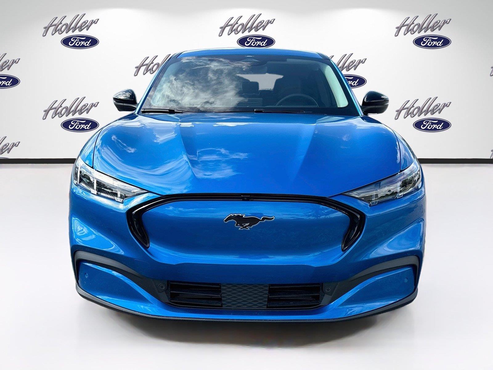 2026 Ford Mustang Mach-E Premium