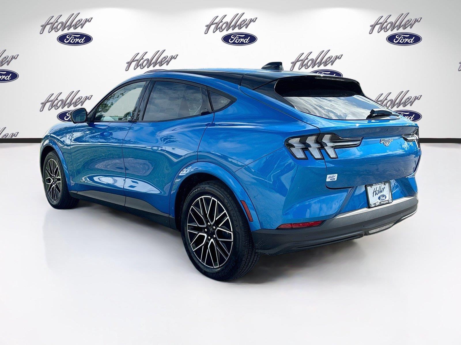2026 Ford Mustang Mach-E Premium
