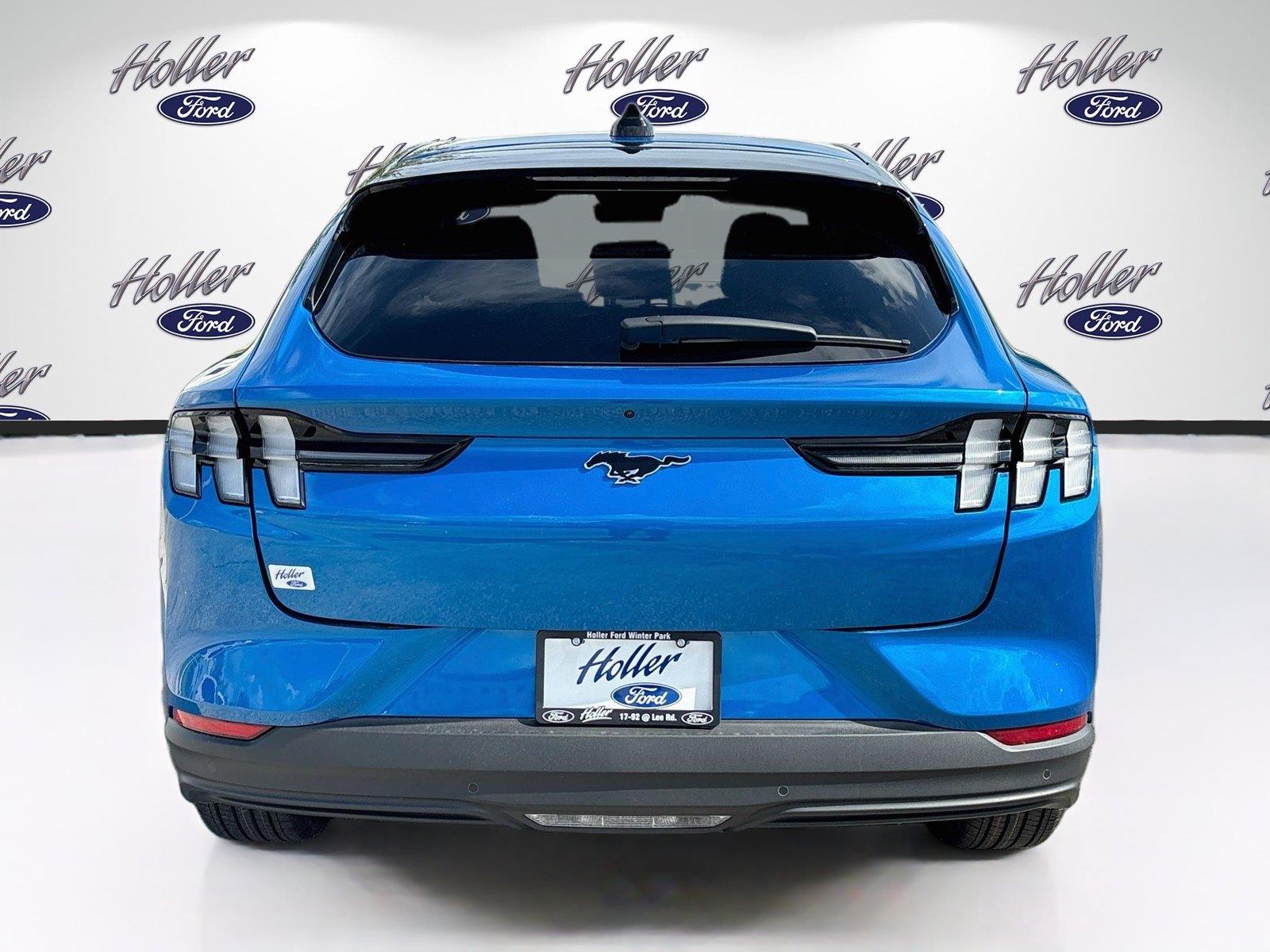 2026 Ford Mustang Mach-E Premium