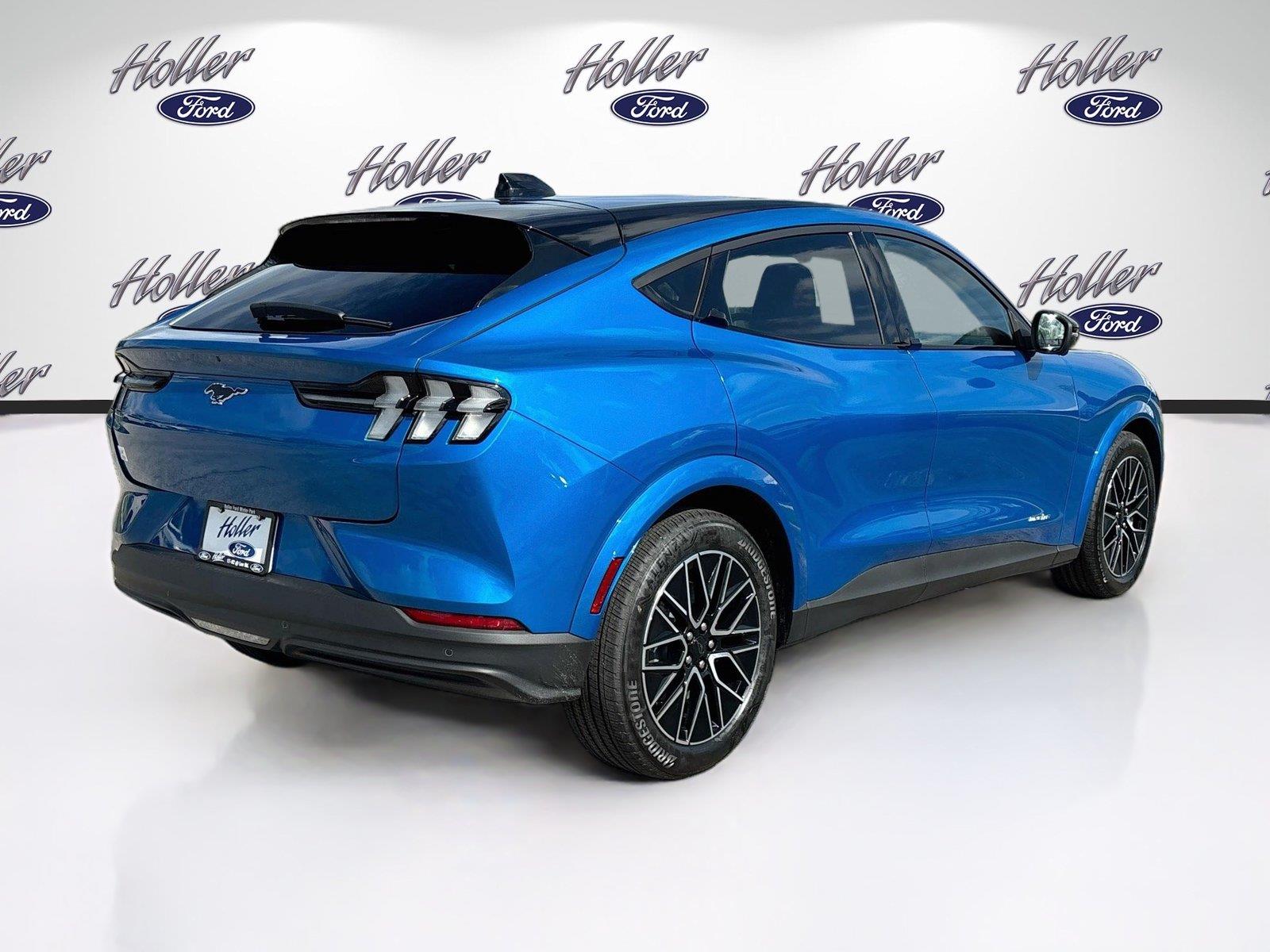 2026 Ford Mustang Mach-E Premium