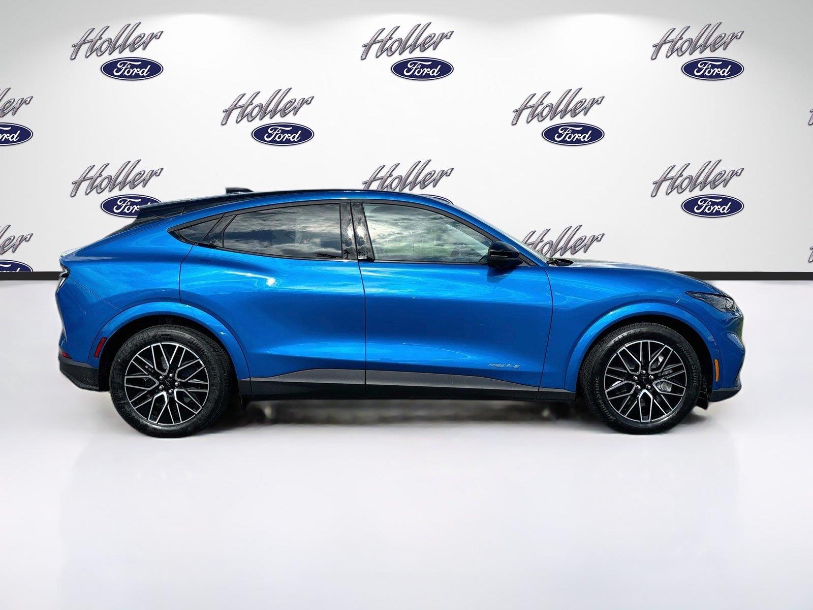 2026 Ford Mustang Mach-E Premium