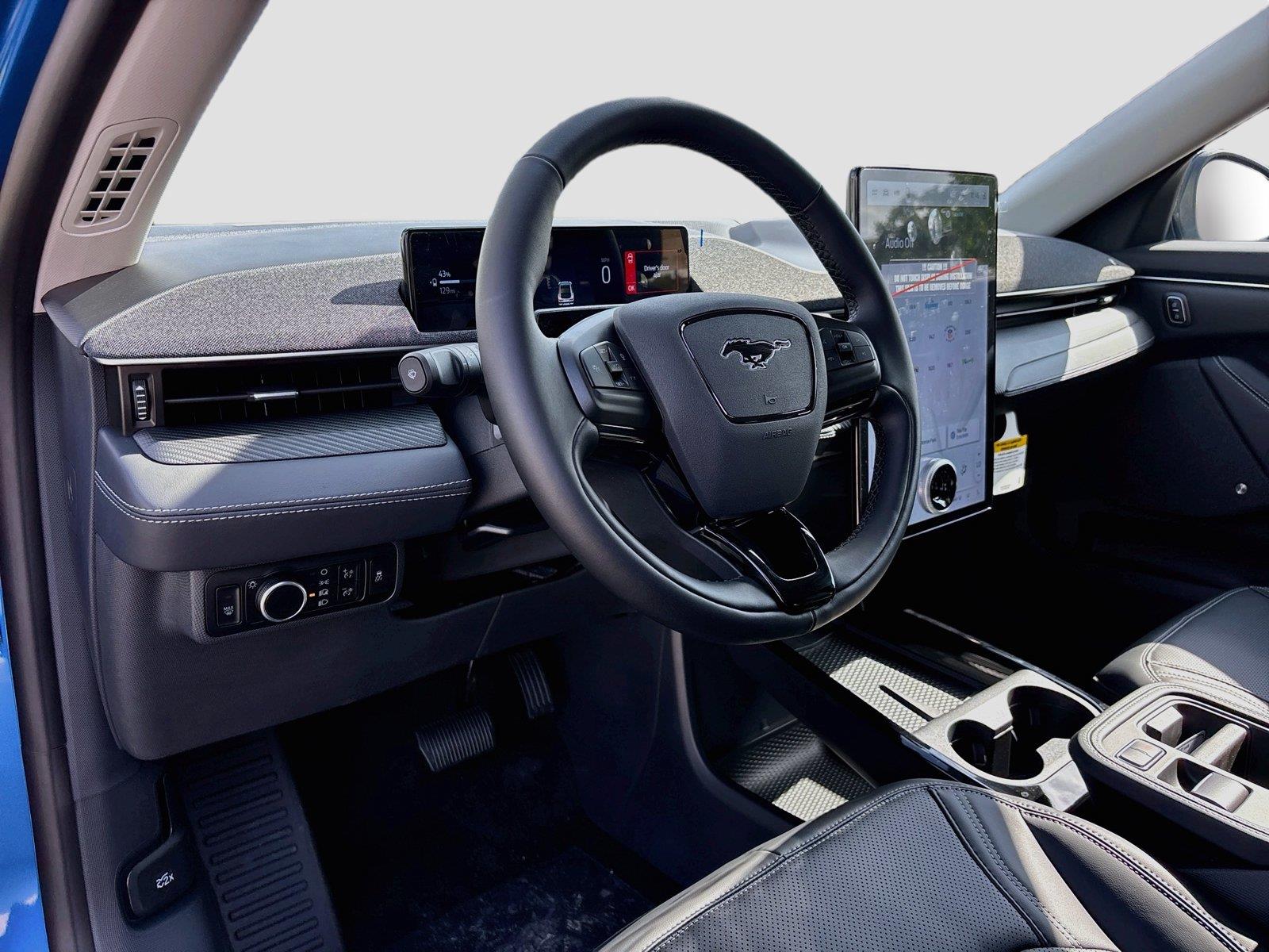 2026 Ford Mustang Mach-E Premium