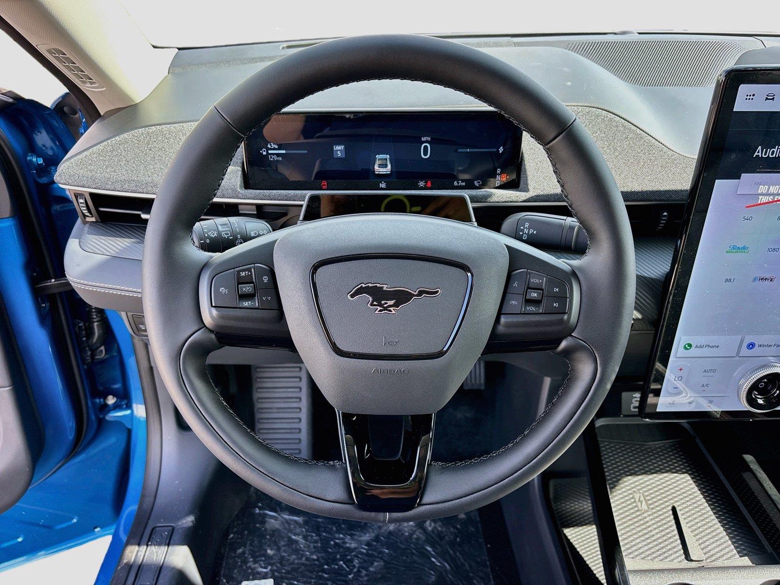 2026 Ford Mustang Mach-E Premium