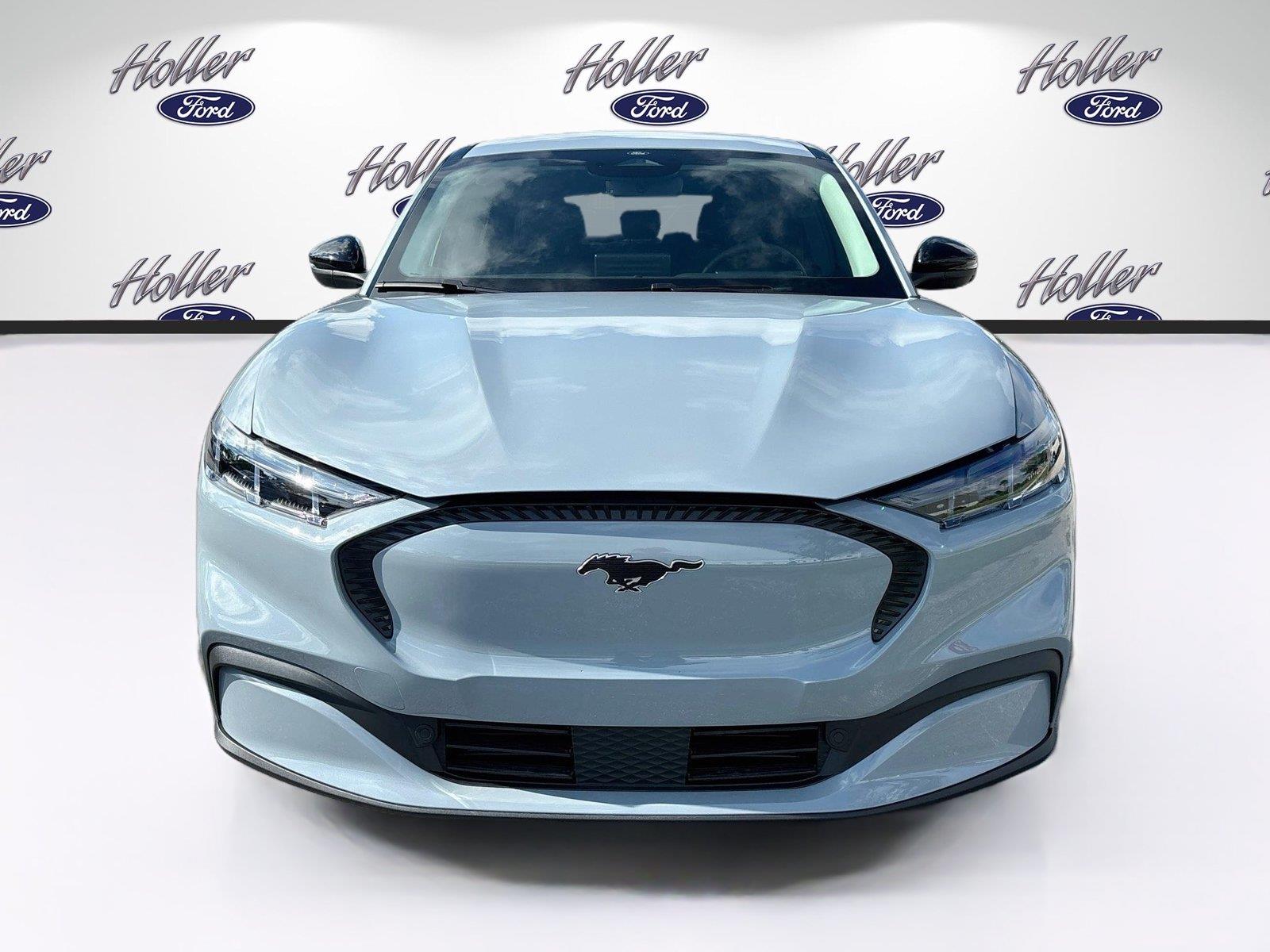 2026 Ford Mustang Mach-E Select