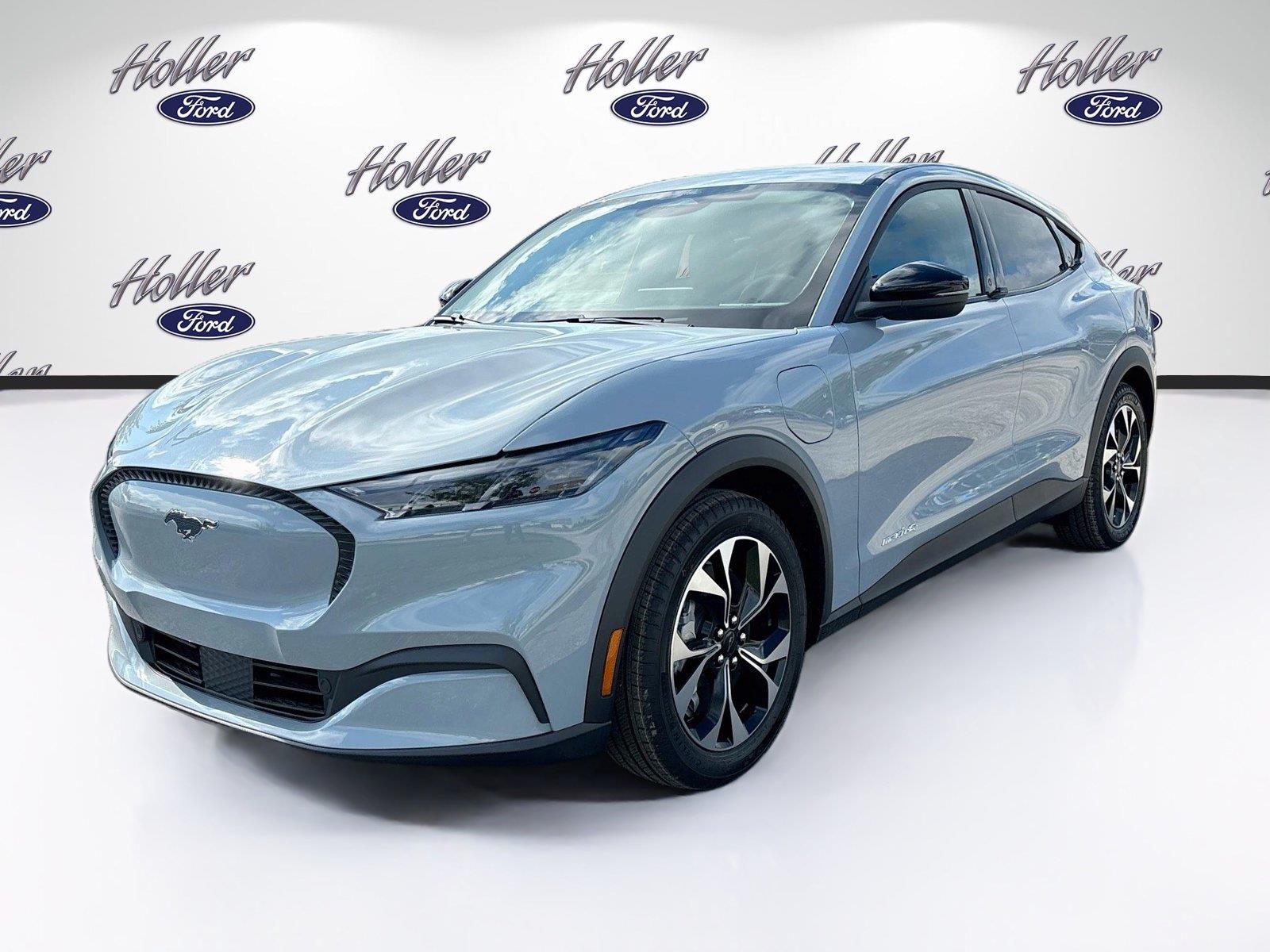 2026 Ford Mustang Mach-E Select
