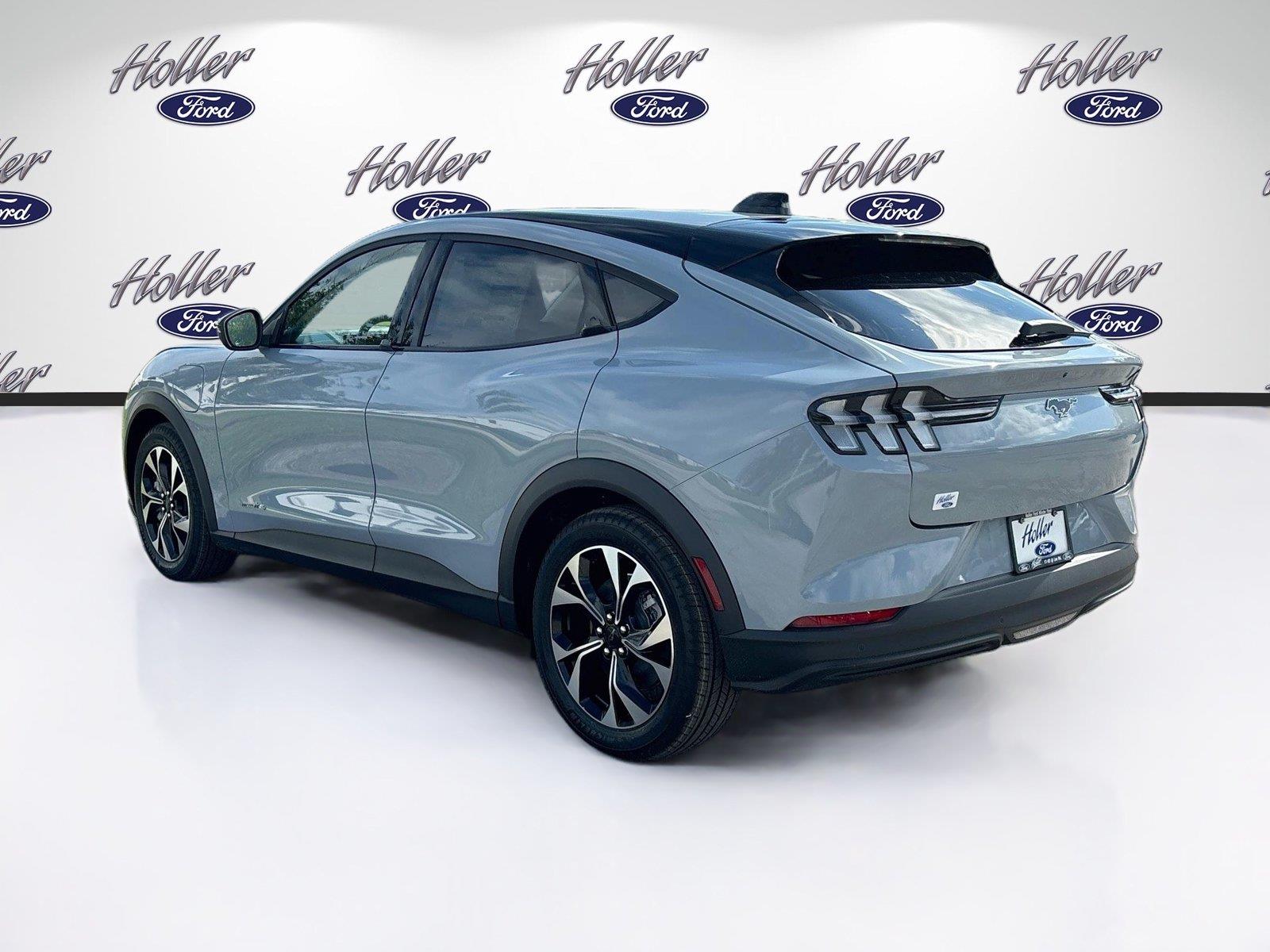 2026 Ford Mustang Mach-E Select