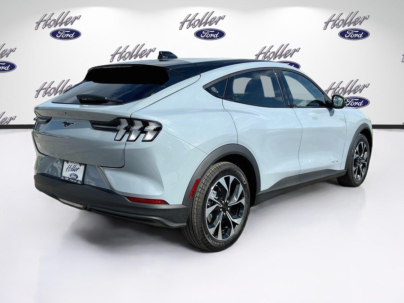2026 Ford Mustang Mach-E Select