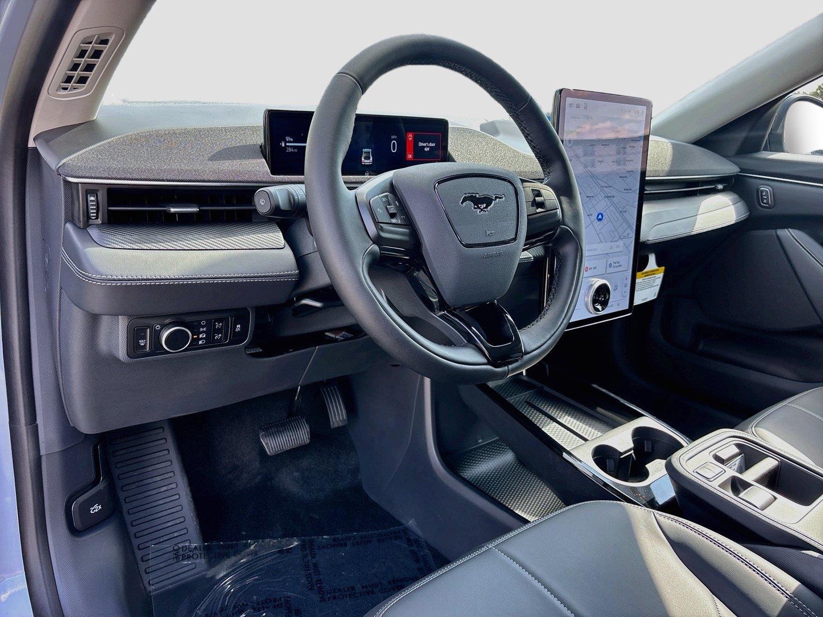 2026 Ford Mustang Mach-E Select