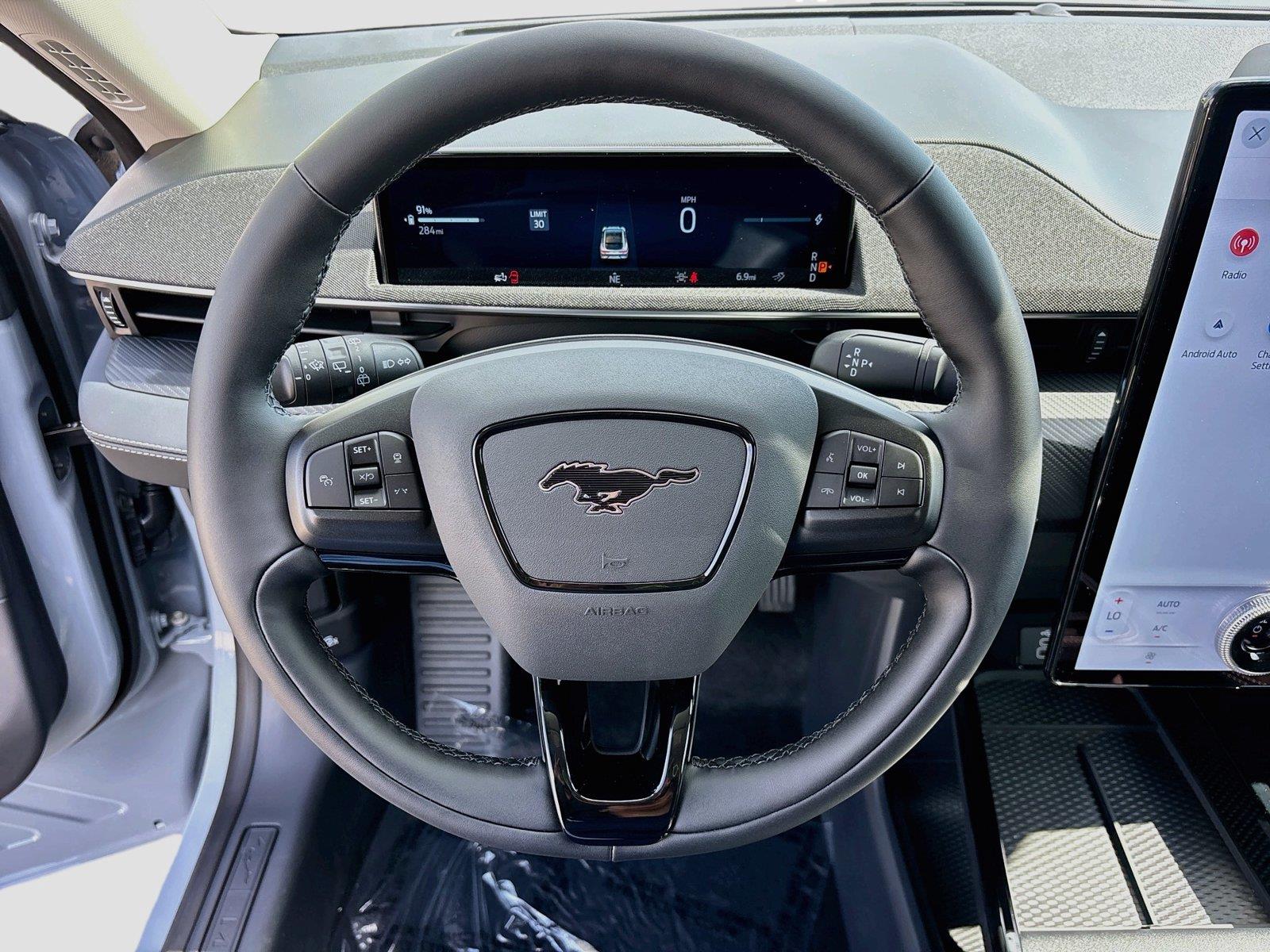 2026 Ford Mustang Mach-E Select