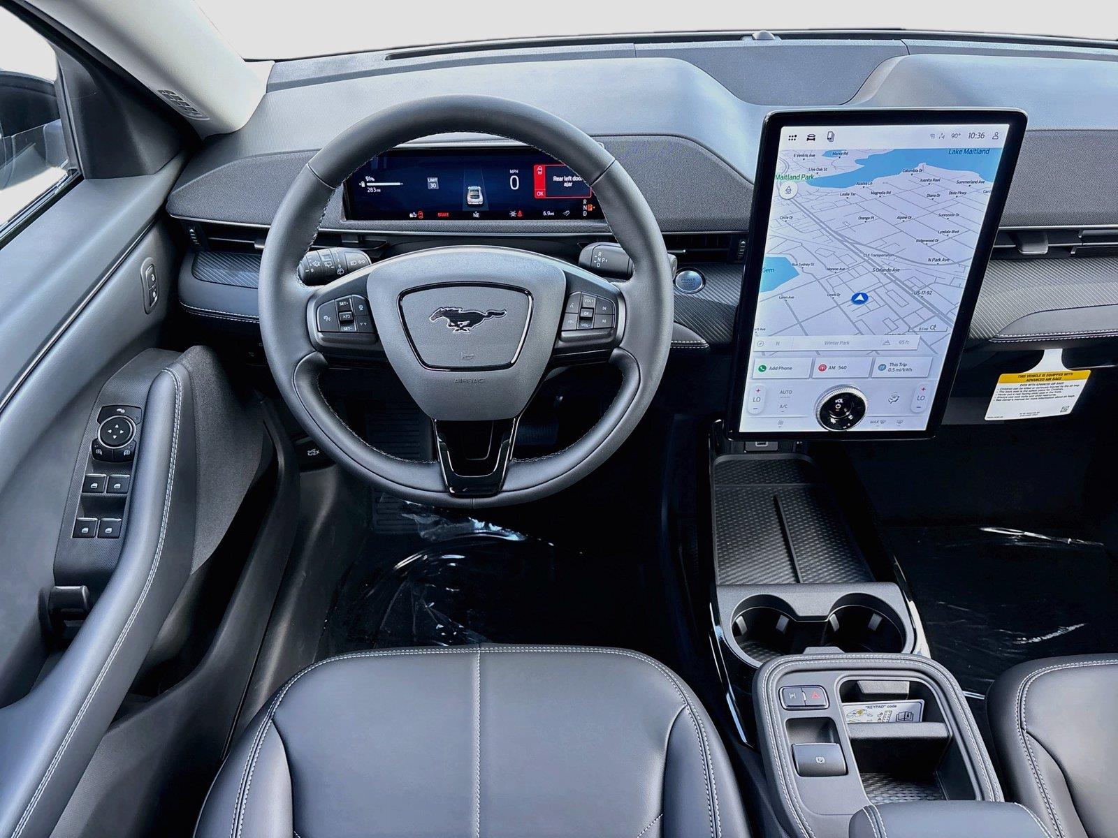 2026 Ford Mustang Mach-E Select
