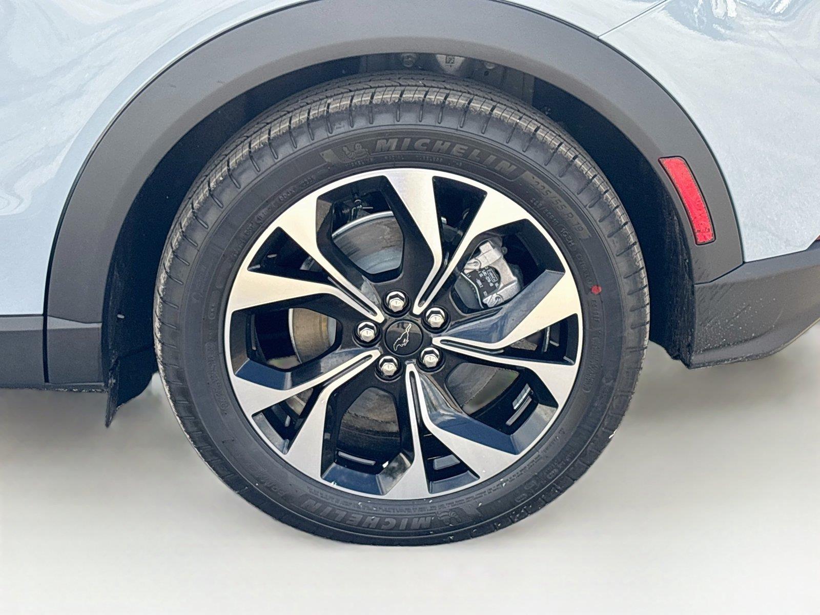 2026 Ford Mustang Mach-E Select