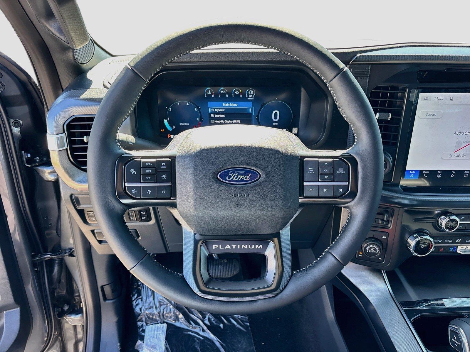 2026 Ford F-150 Platinum