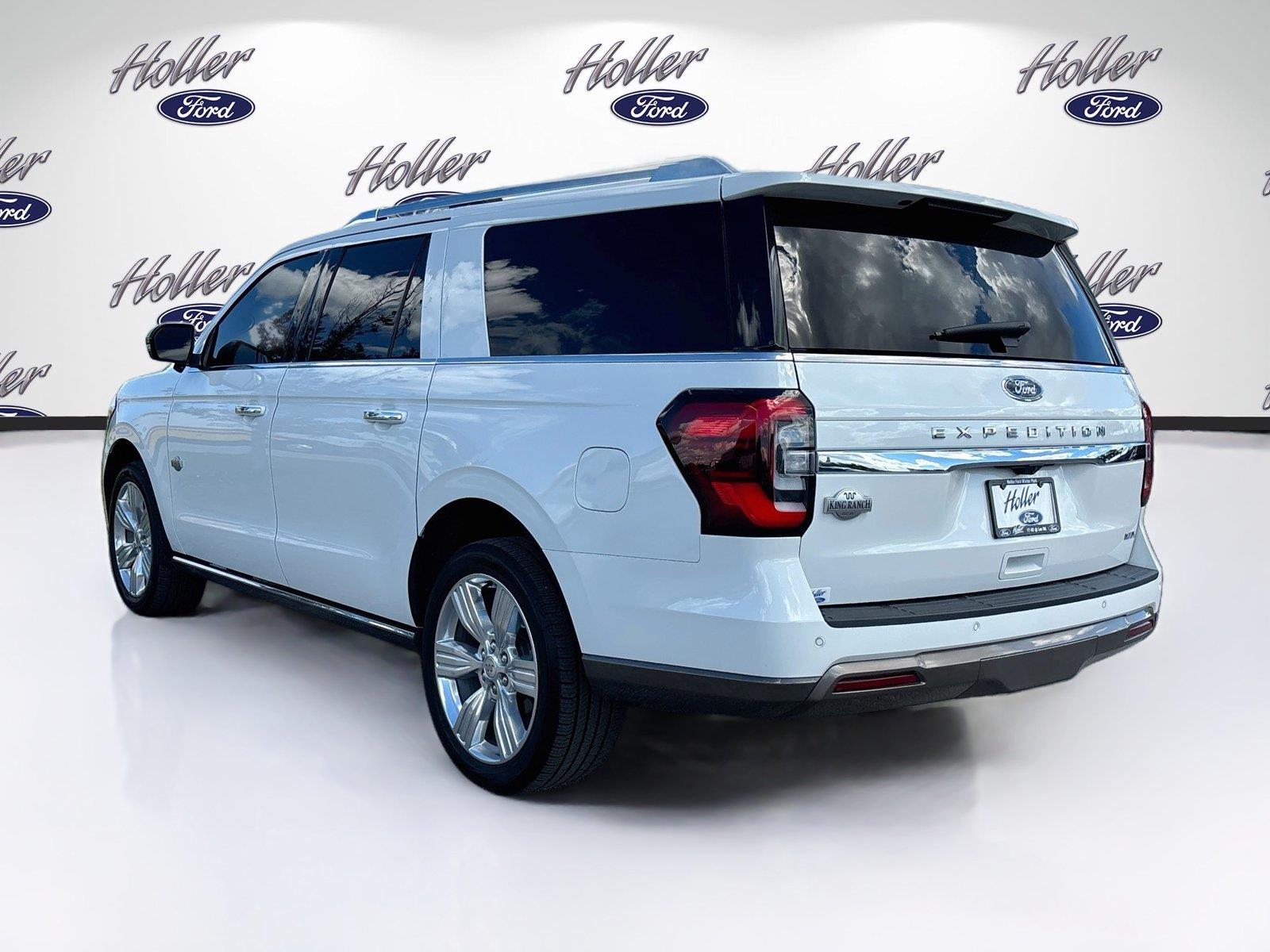 2023 Ford Expedition Max King Ranch
