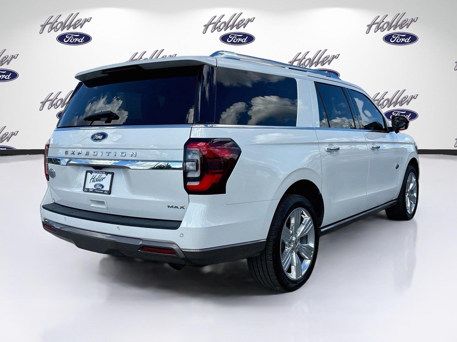 2023 Ford Expedition Max King Ranch