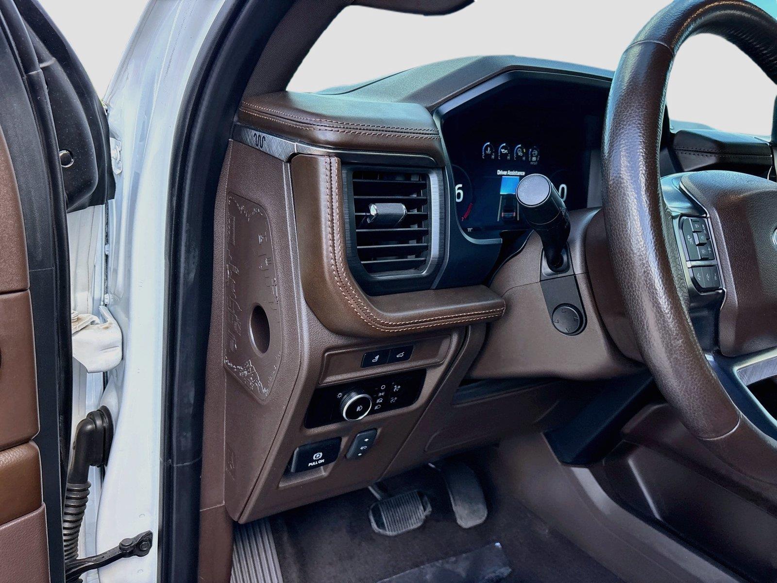 2023 Ford Expedition Max King Ranch