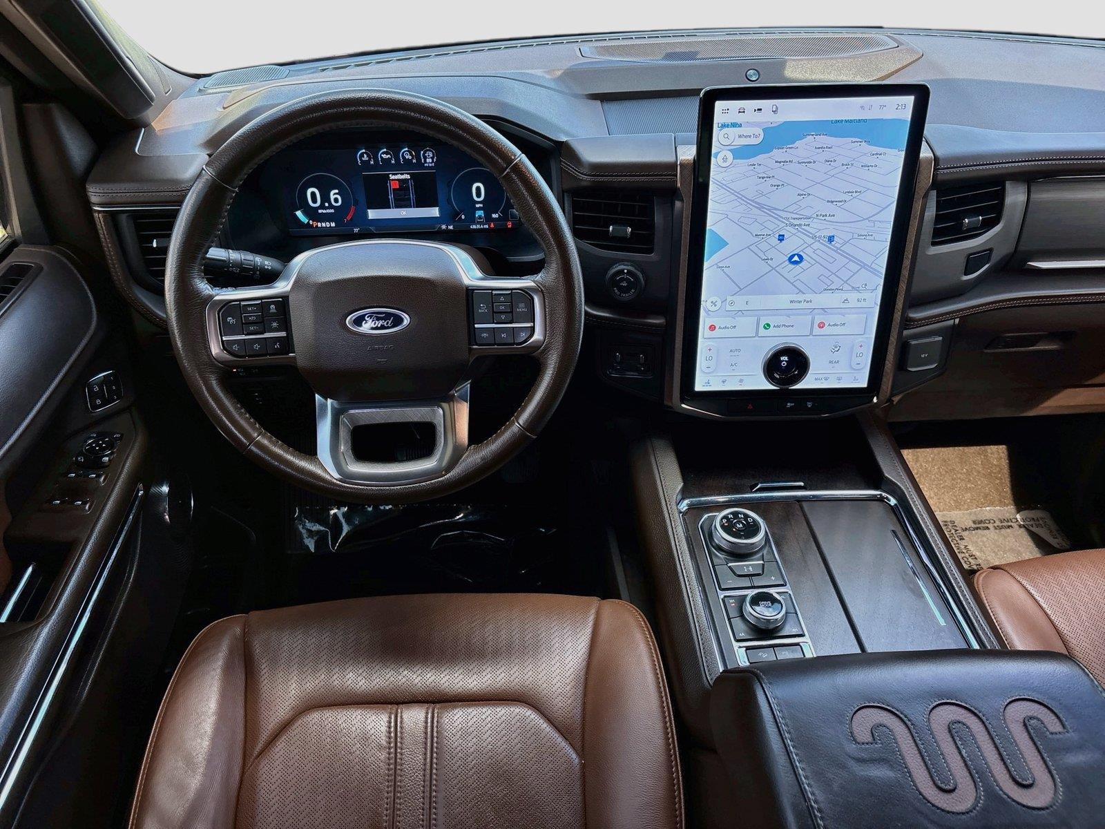2023 Ford Expedition Max King Ranch