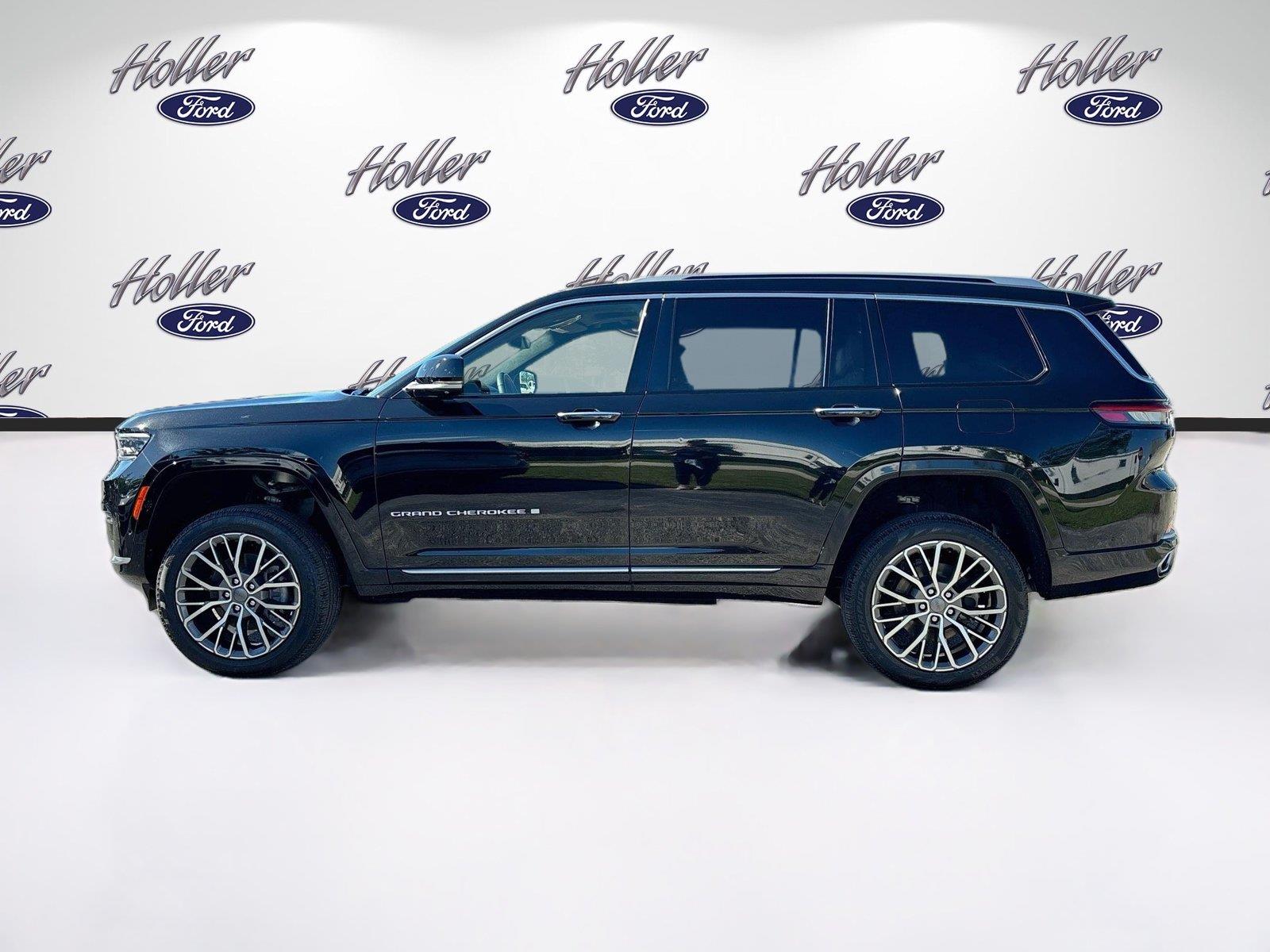2023 Jeep Grand Cherokee L Summit Reserve