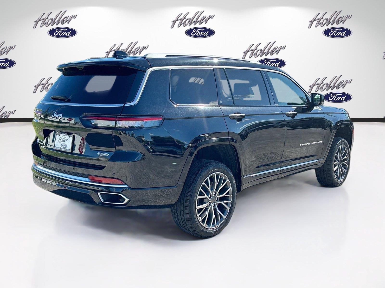 2023 Jeep Grand Cherokee L Summit Reserve