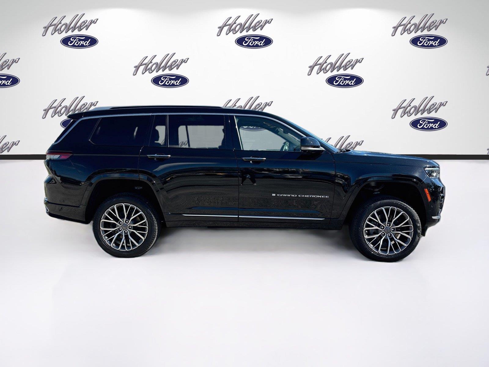 2023 Jeep Grand Cherokee L Summit Reserve
