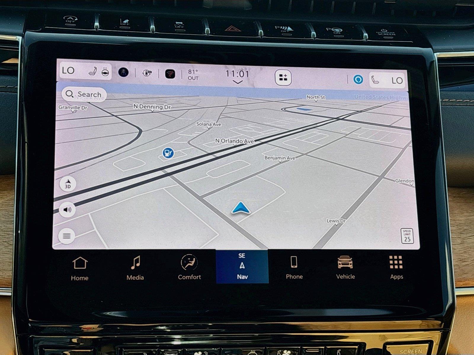 2023 Jeep Grand Cherokee L Summit Reserve